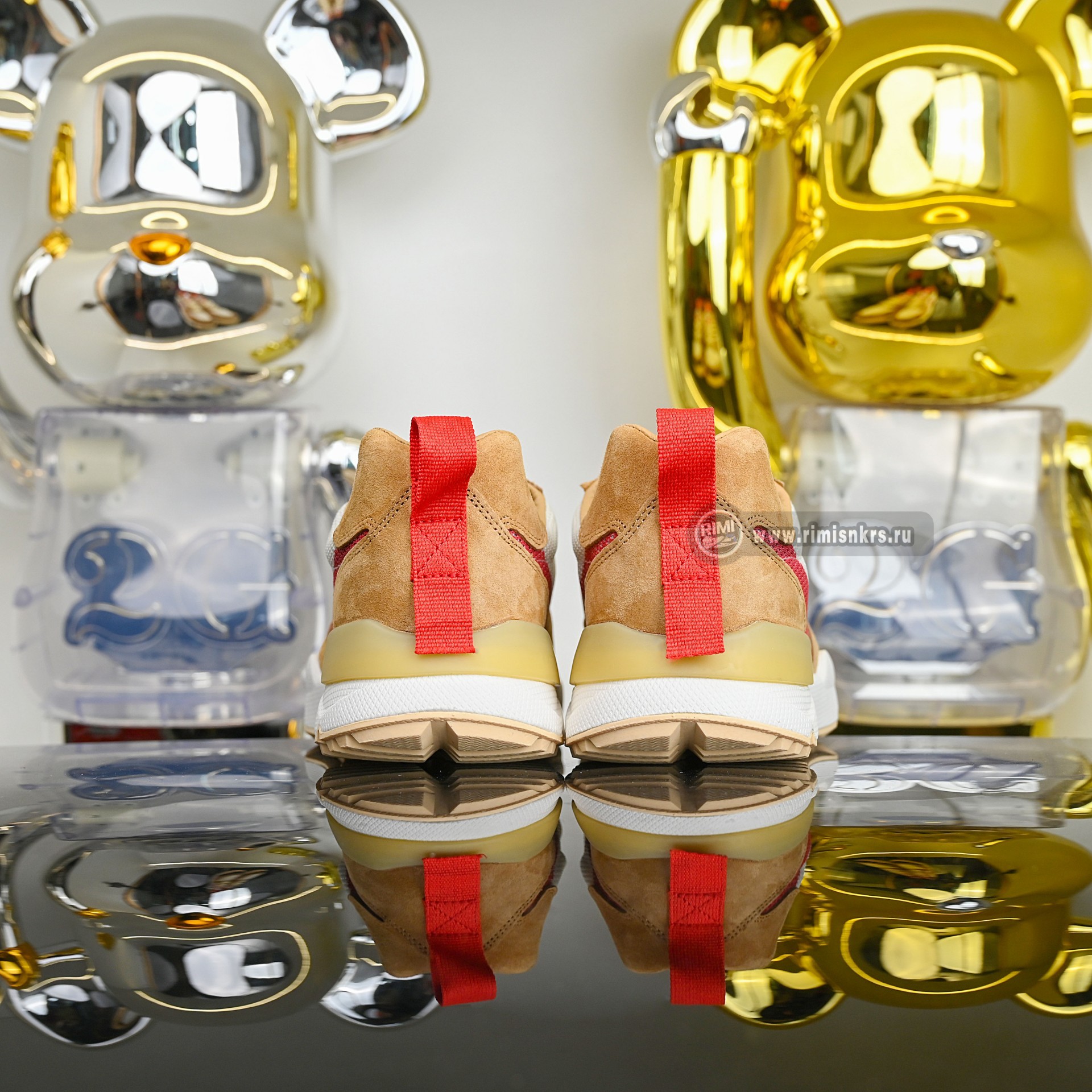 Tom Sachs x Nike Craft Mars Yard Shoe 3.0  IF2885-100