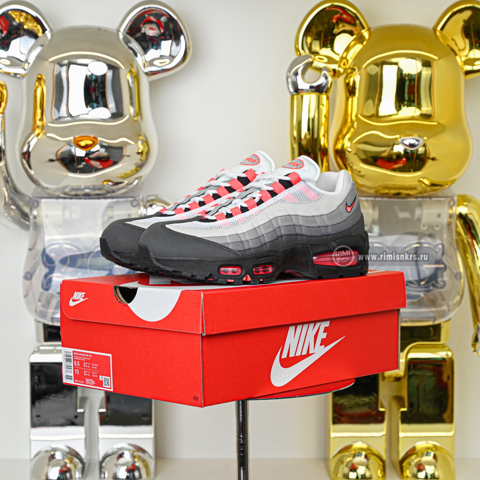 Nike Air Max 95 2025  IM7410-001