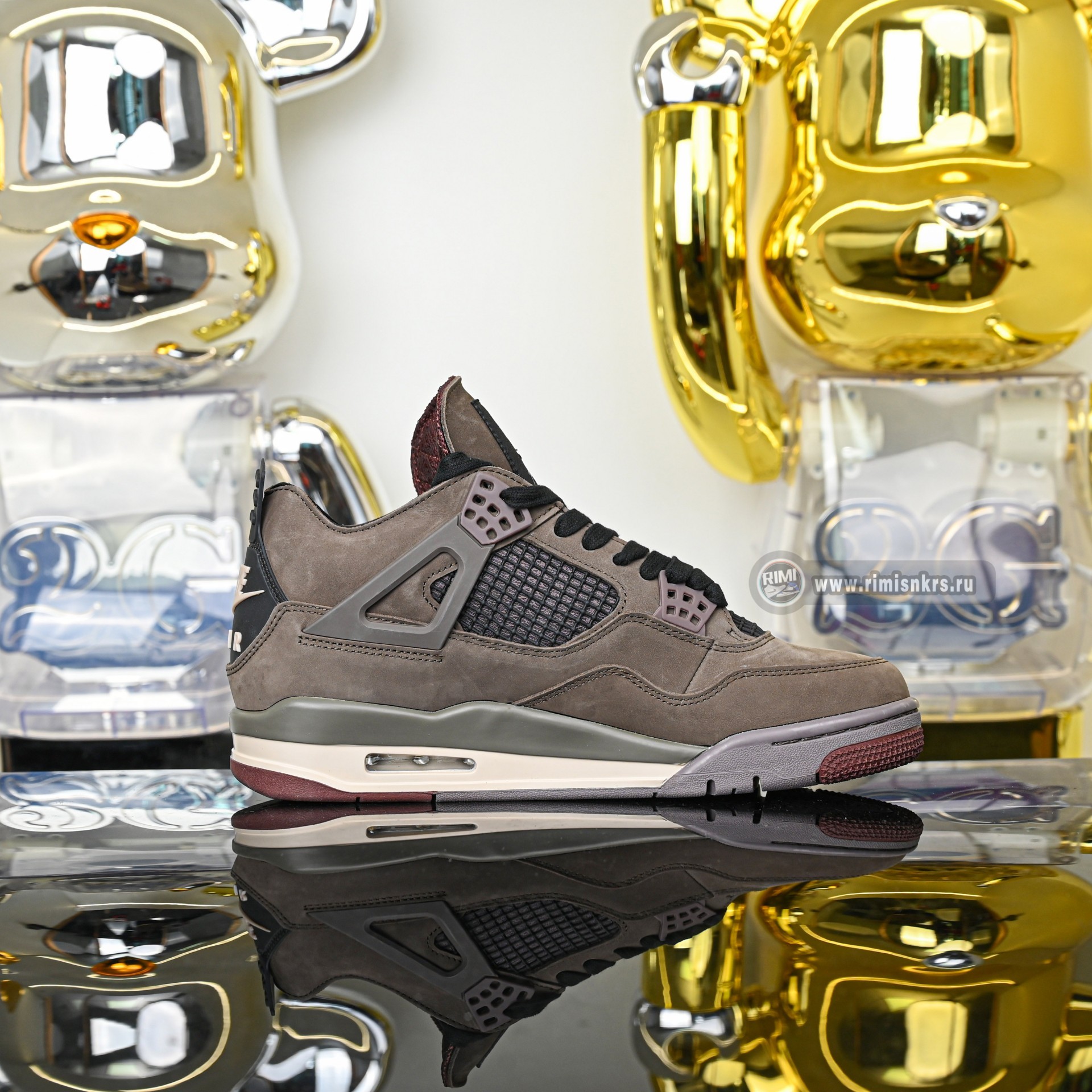 A Ma Maniere x Air Jordan4 Retro SP 