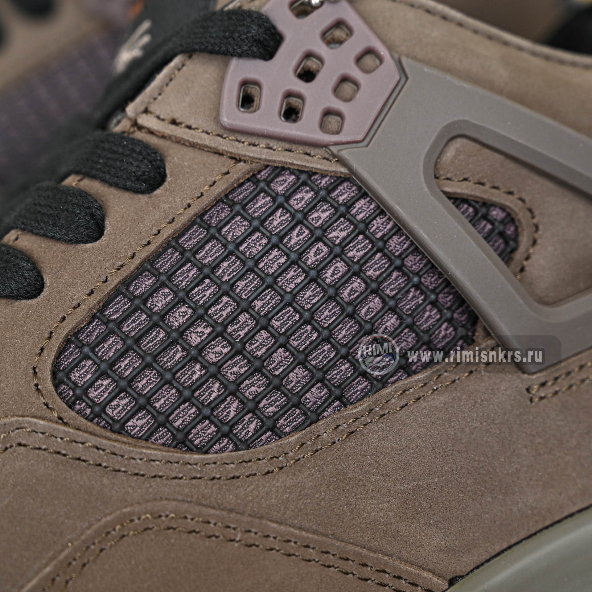 A Ma Maniere x Air Jordan4 Retro SP 