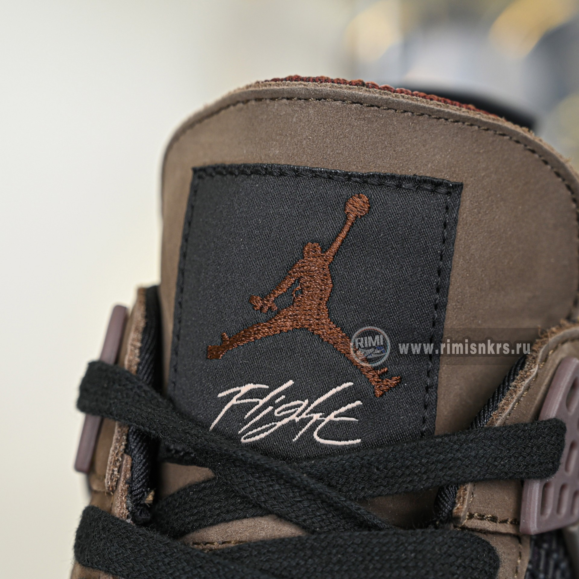 A Ma Maniere x Air Jordan4 Retro SP 