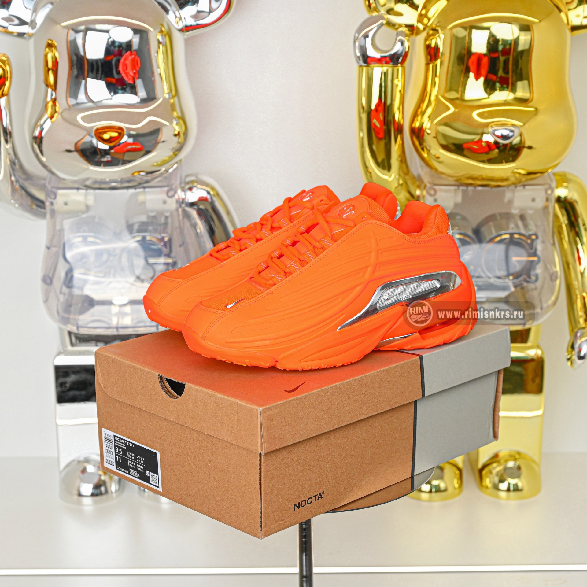 NOCTA x Nike Hot Step Air Terra  DZ7293-800