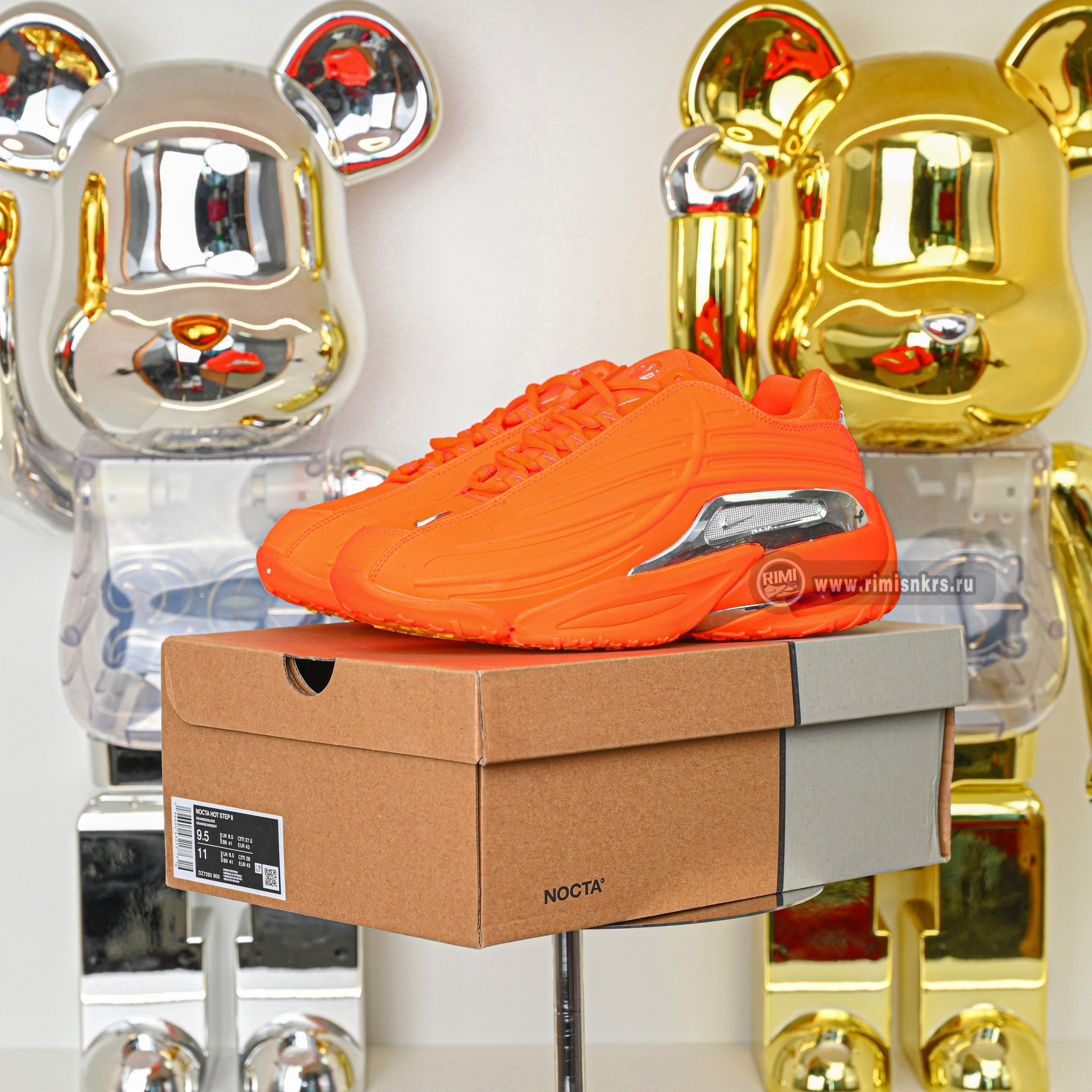 NOCTA x Nike Hot Step Air Terra  DZ7293-800