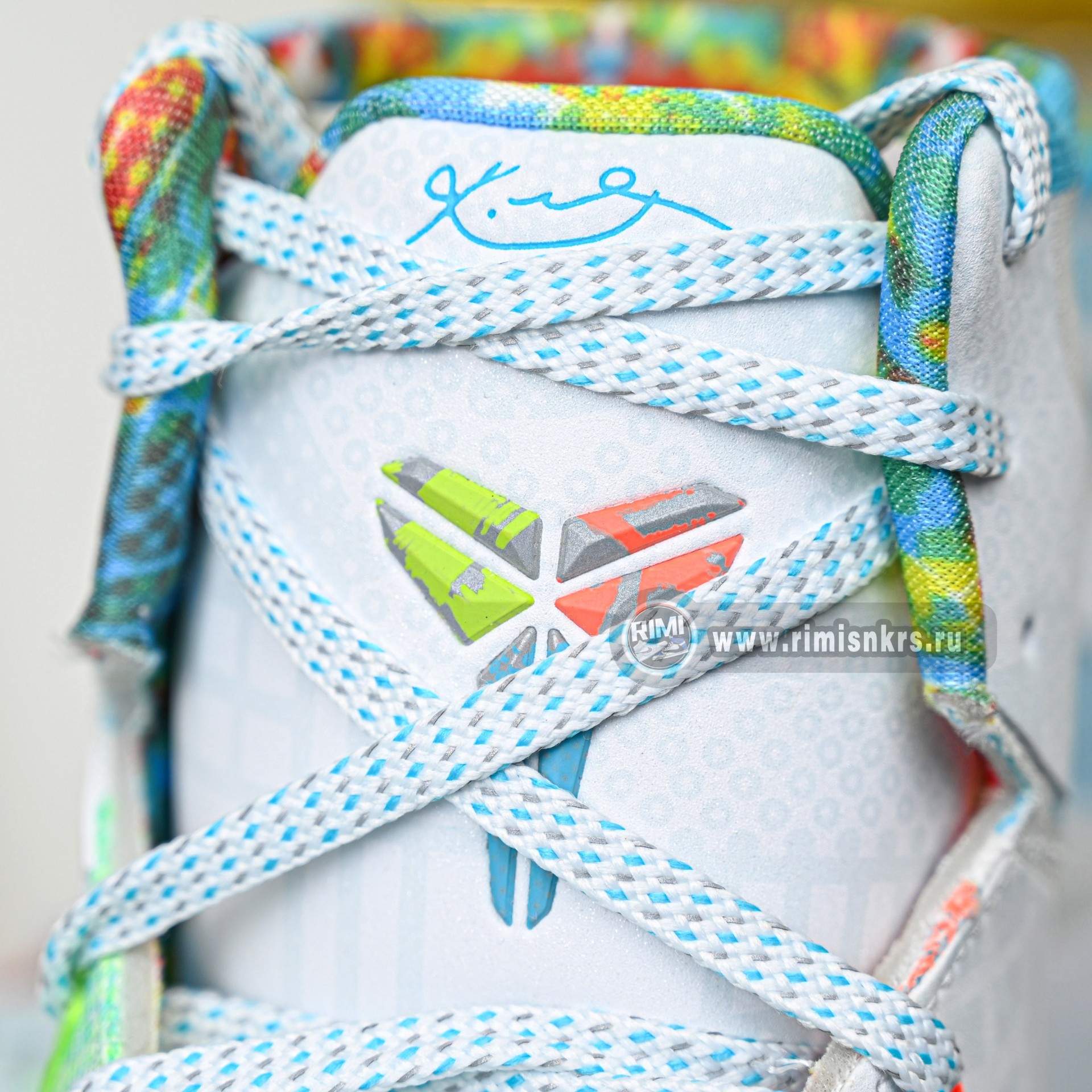 Nike Kobe 9 Elite Protro What The  2025   FZ7335-101