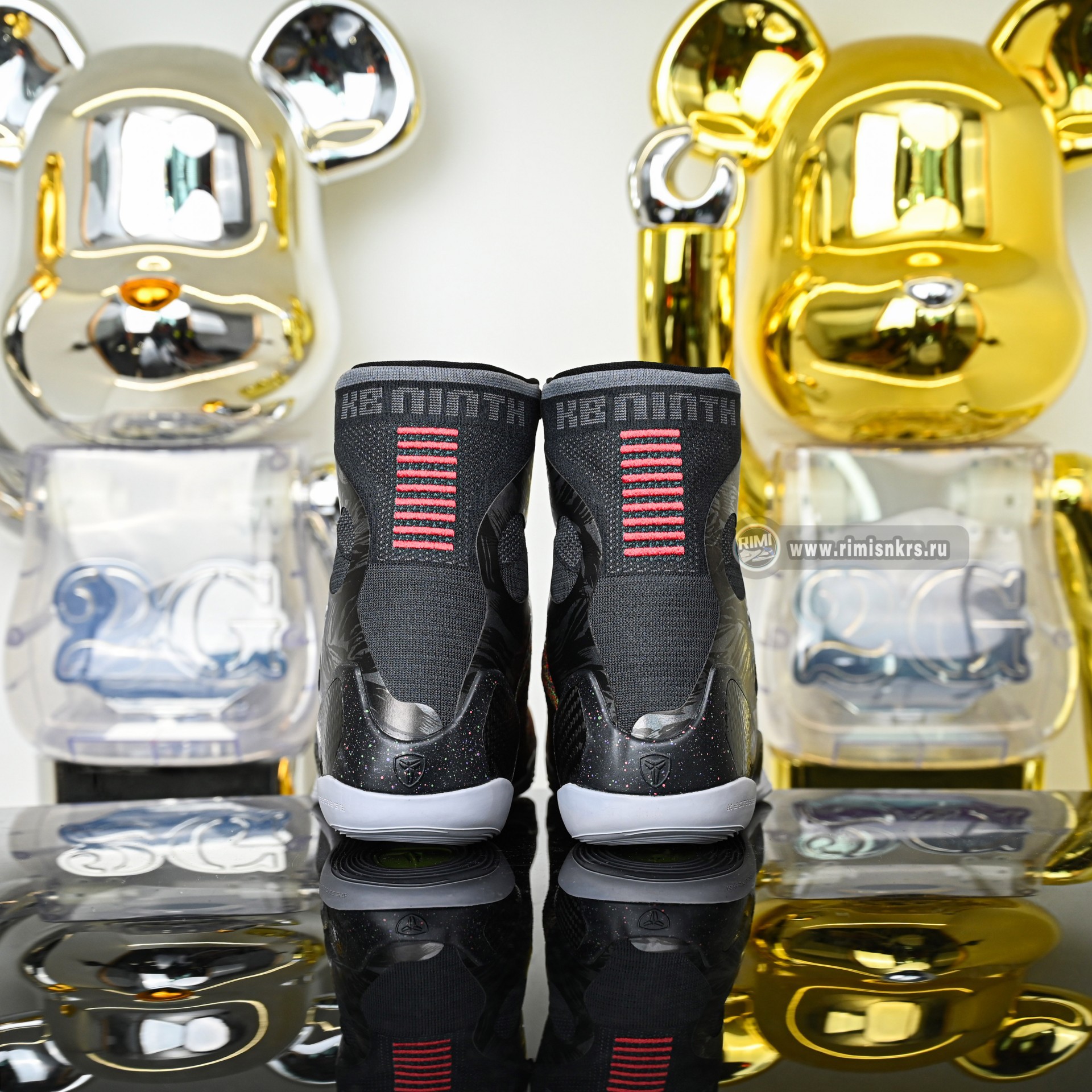 Nike Kobe 9 Elite Protro Masterpiece  FZ7335-001