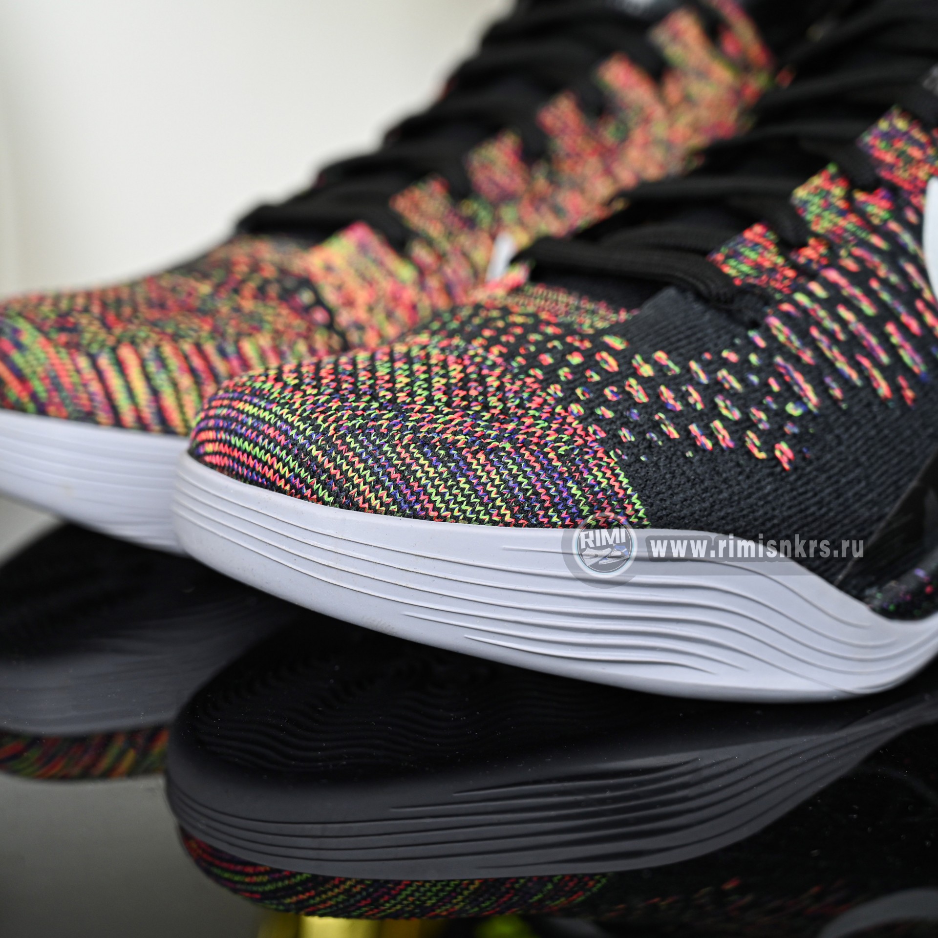 Nike Kobe 9 Elite Protro Masterpiece  FZ7335-001