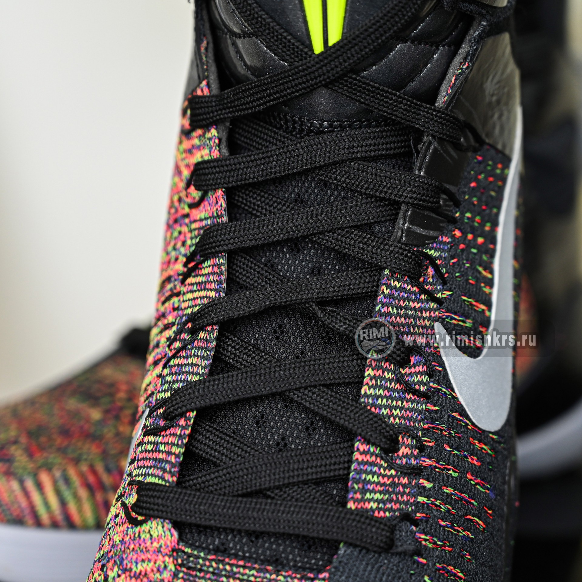 Nike Kobe 9 Elite Protro Masterpiece  FZ7335-001
