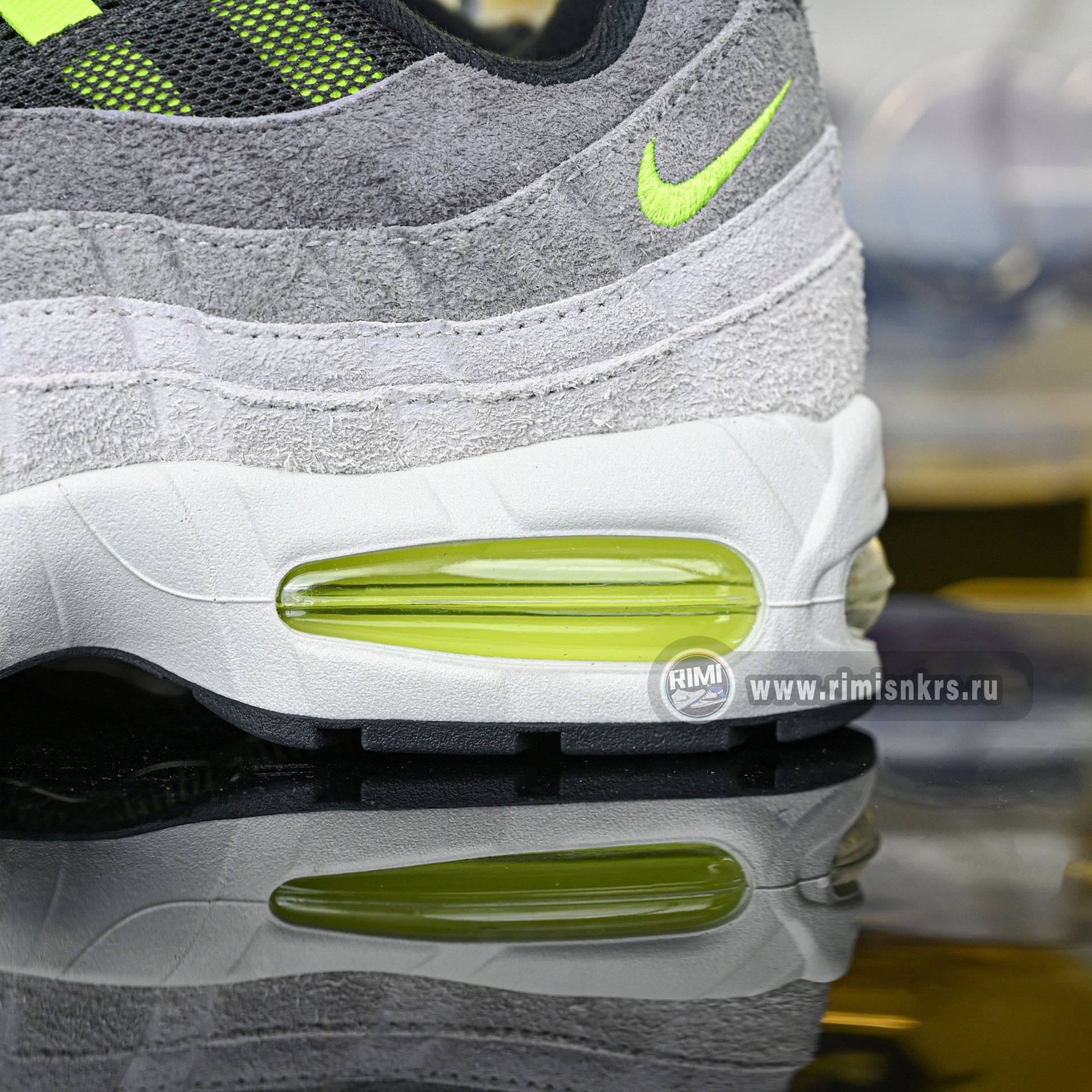 Nike Air Max 95 Big Bubble OG 