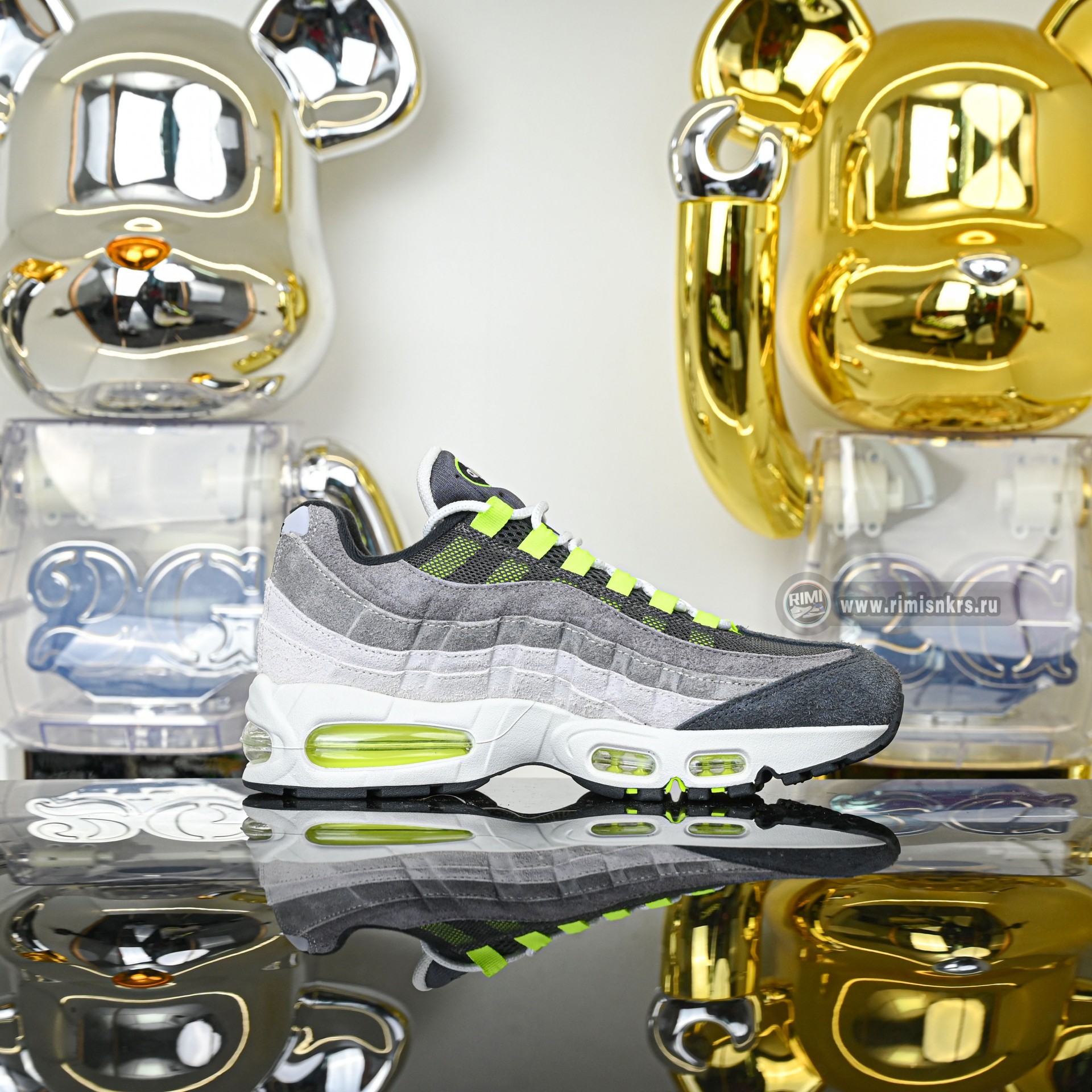 Nike Air Max 95 Big Bubble OG 