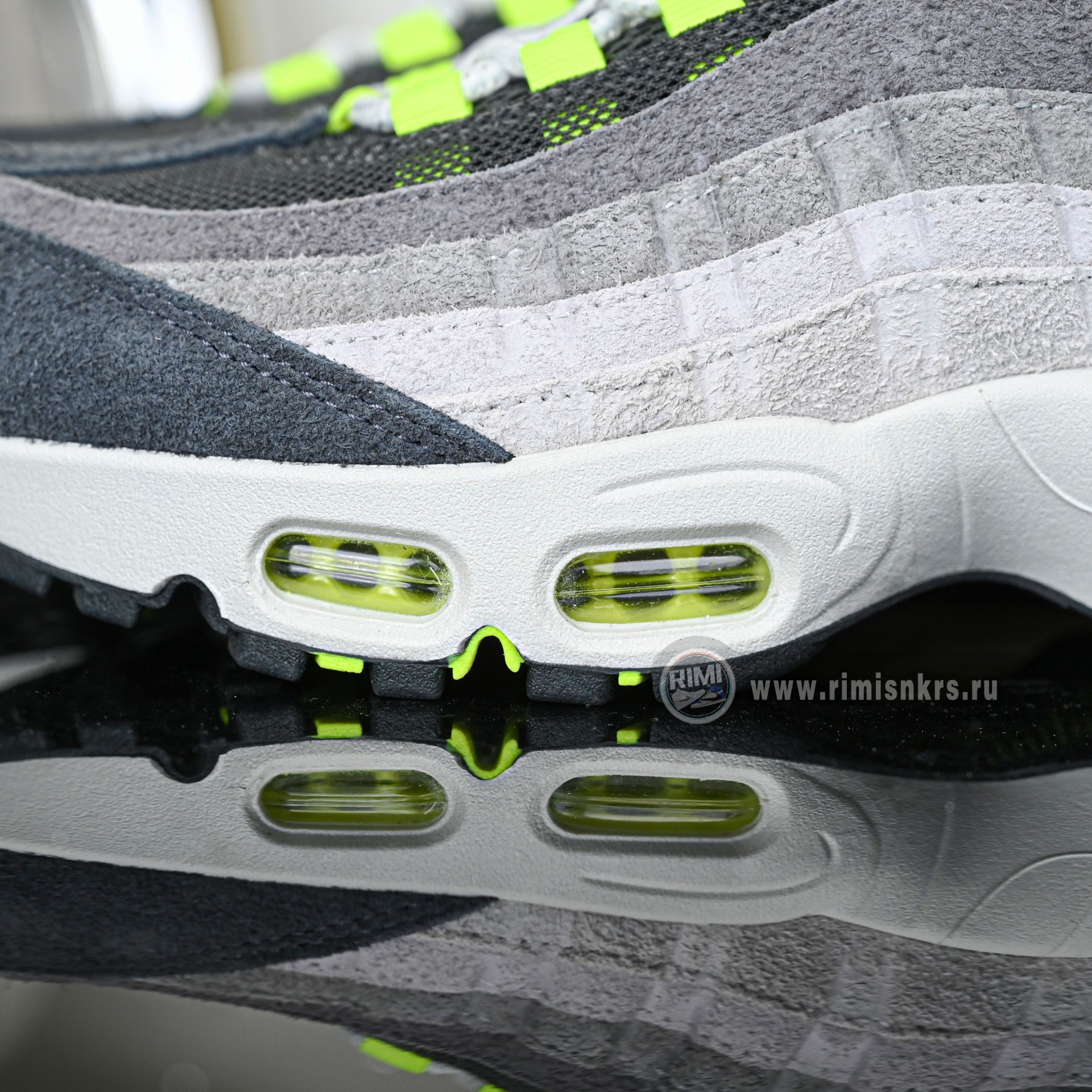 Nike Air Max 95 Big Bubble OG 
