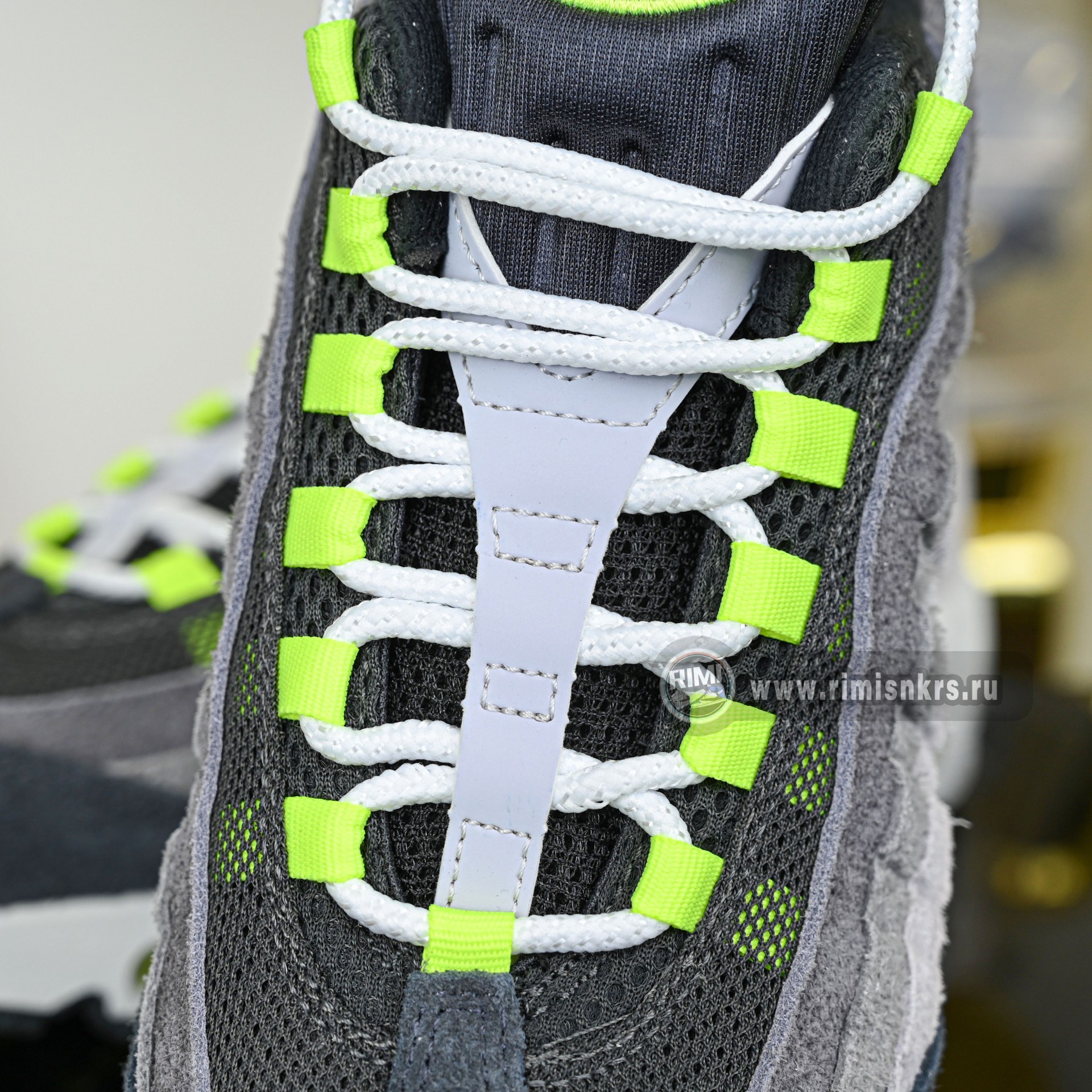 Nike Air Max 95 Big Bubble OG 
