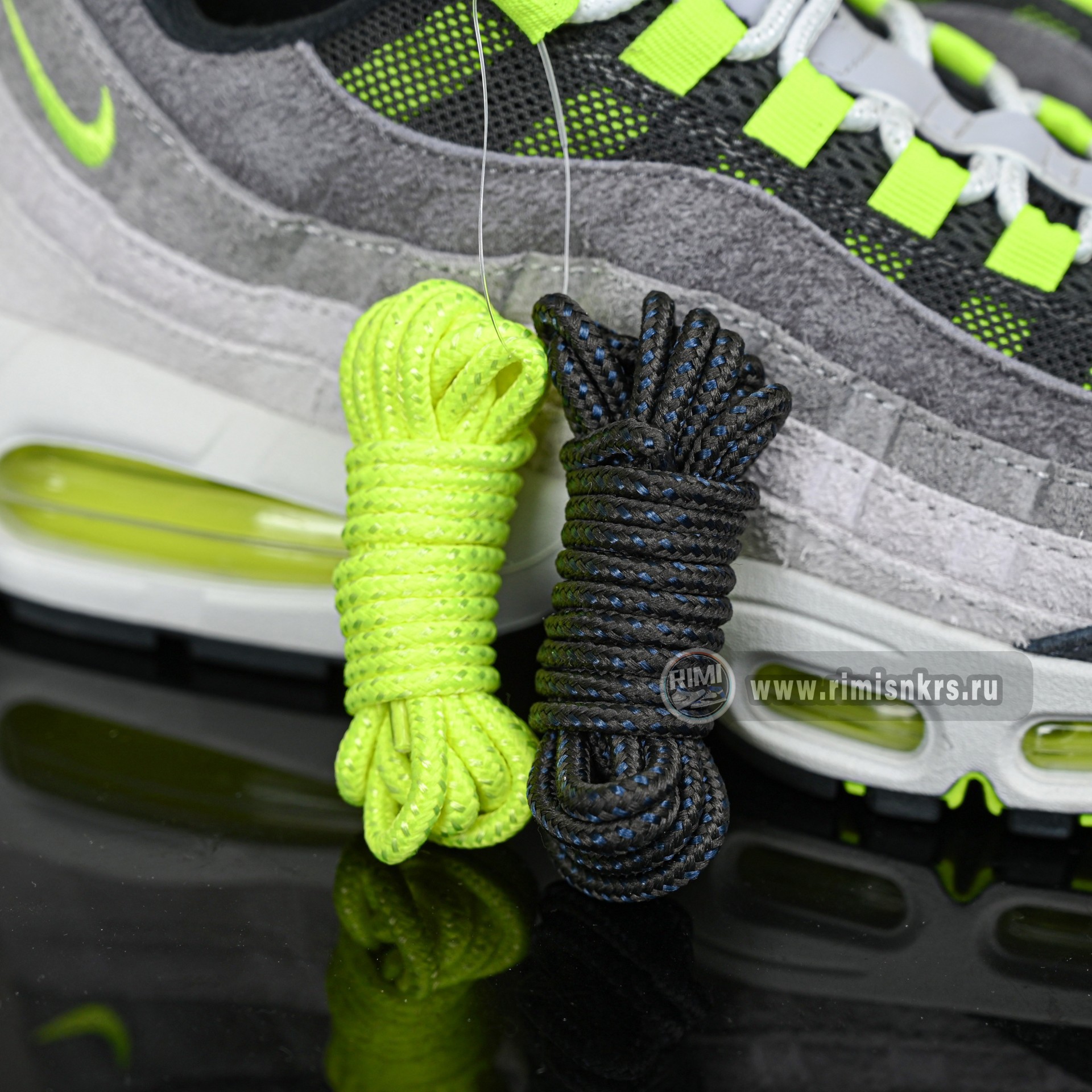 Nike Air Max 95 Big Bubble OG 