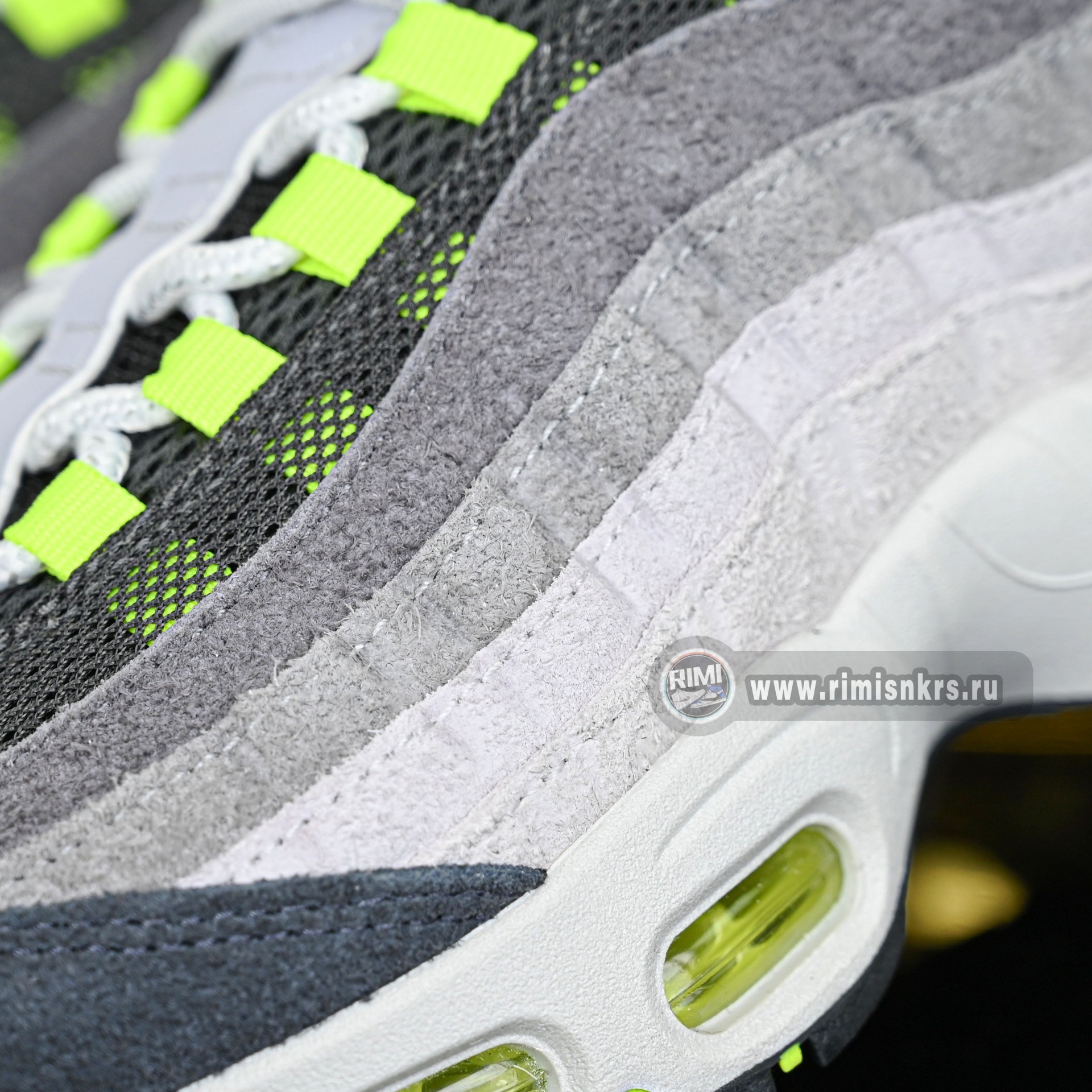 Nike Air Max 95 Big Bubble OG 