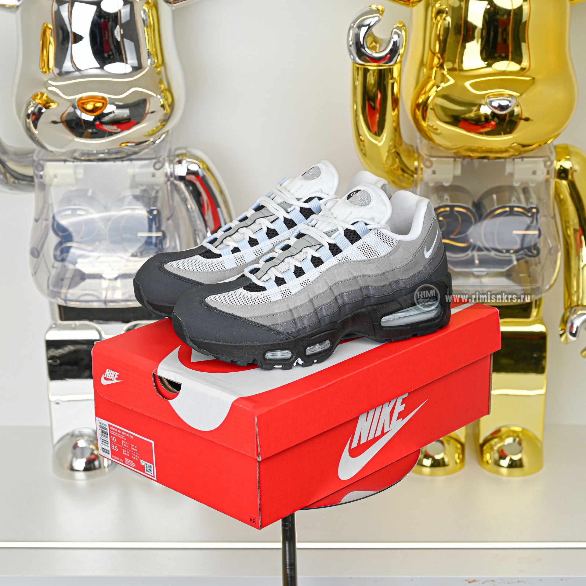 Nike Air Max 95 OG  HJ5996-002