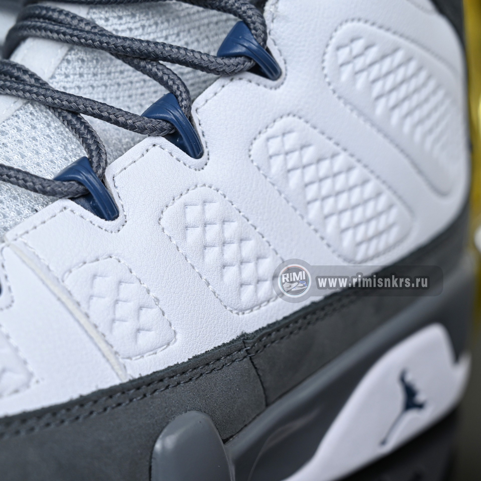 Air Jordan 9 Flint Grey 2026  HV4794-100
