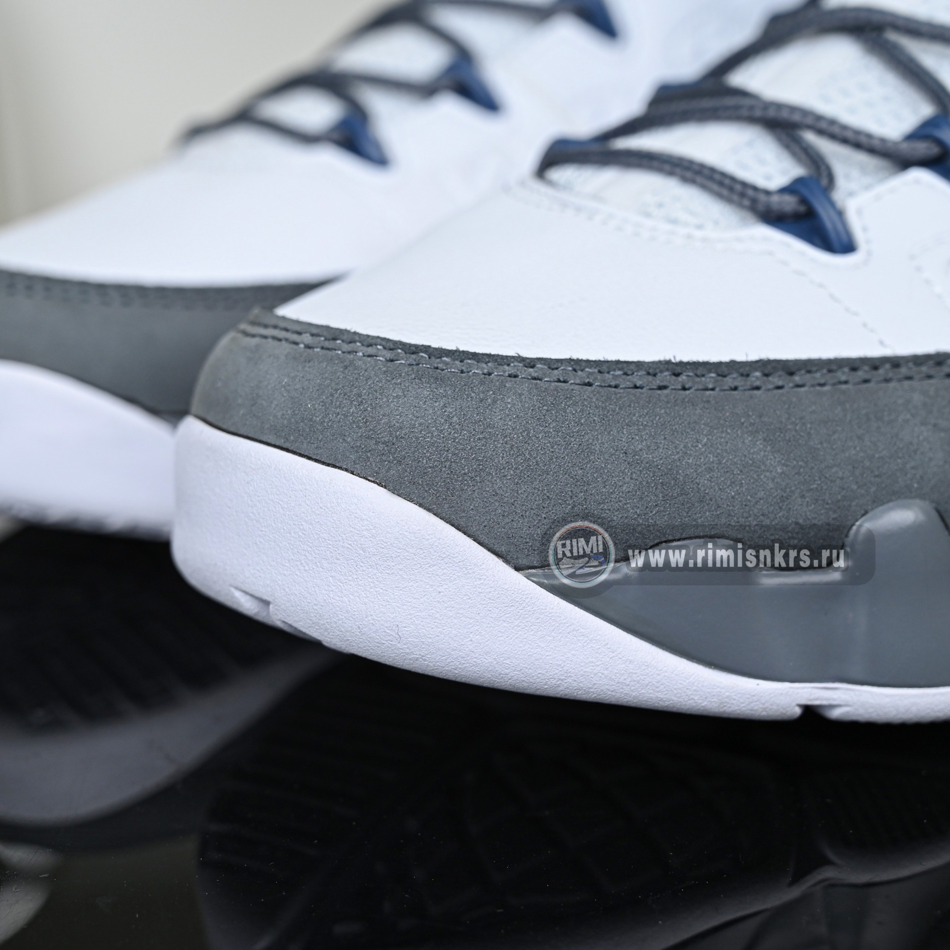 Air Jordan 9 Flint Grey 2026  HV4794-100