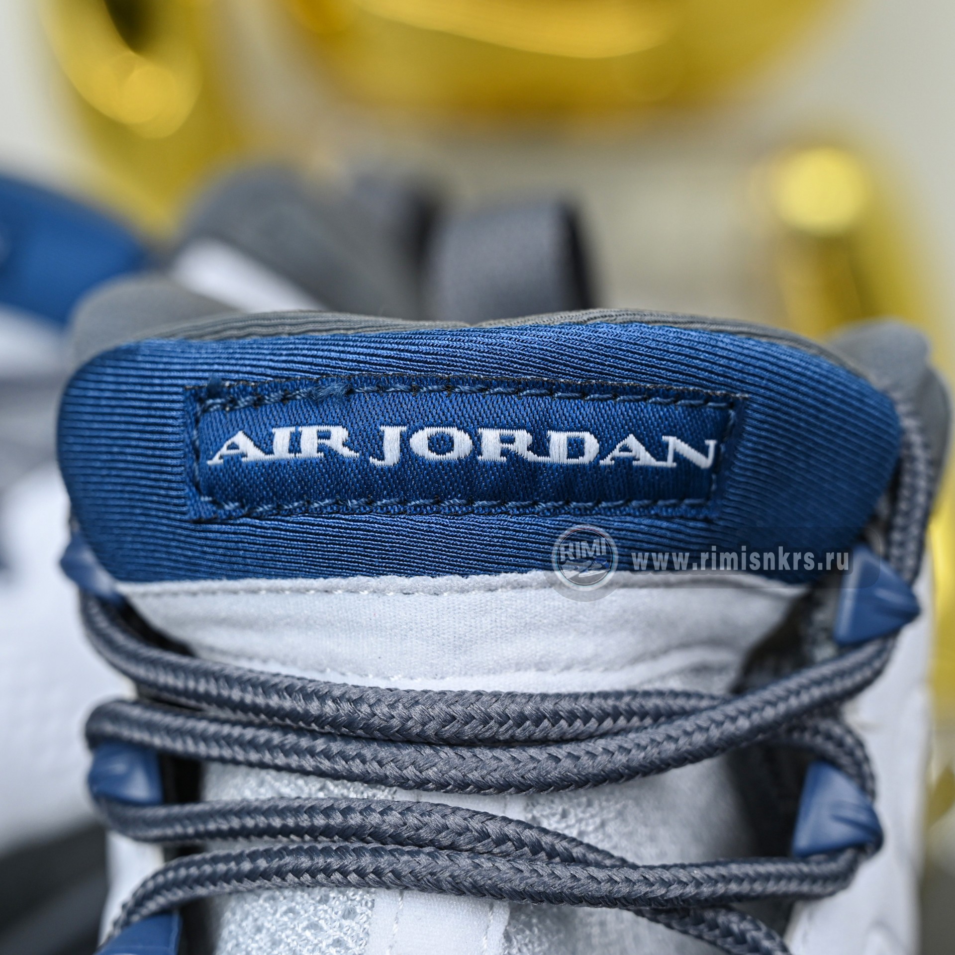 Air Jordan 9 Flint Grey 2026  HV4794-100