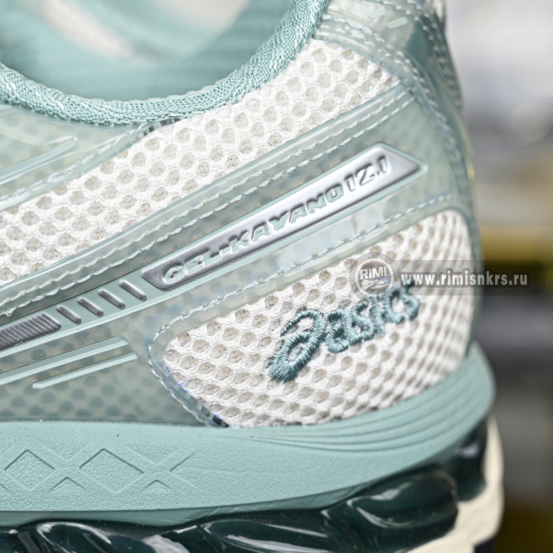 KITH x ASICS  GEL-Kayano  12.1 12.1 