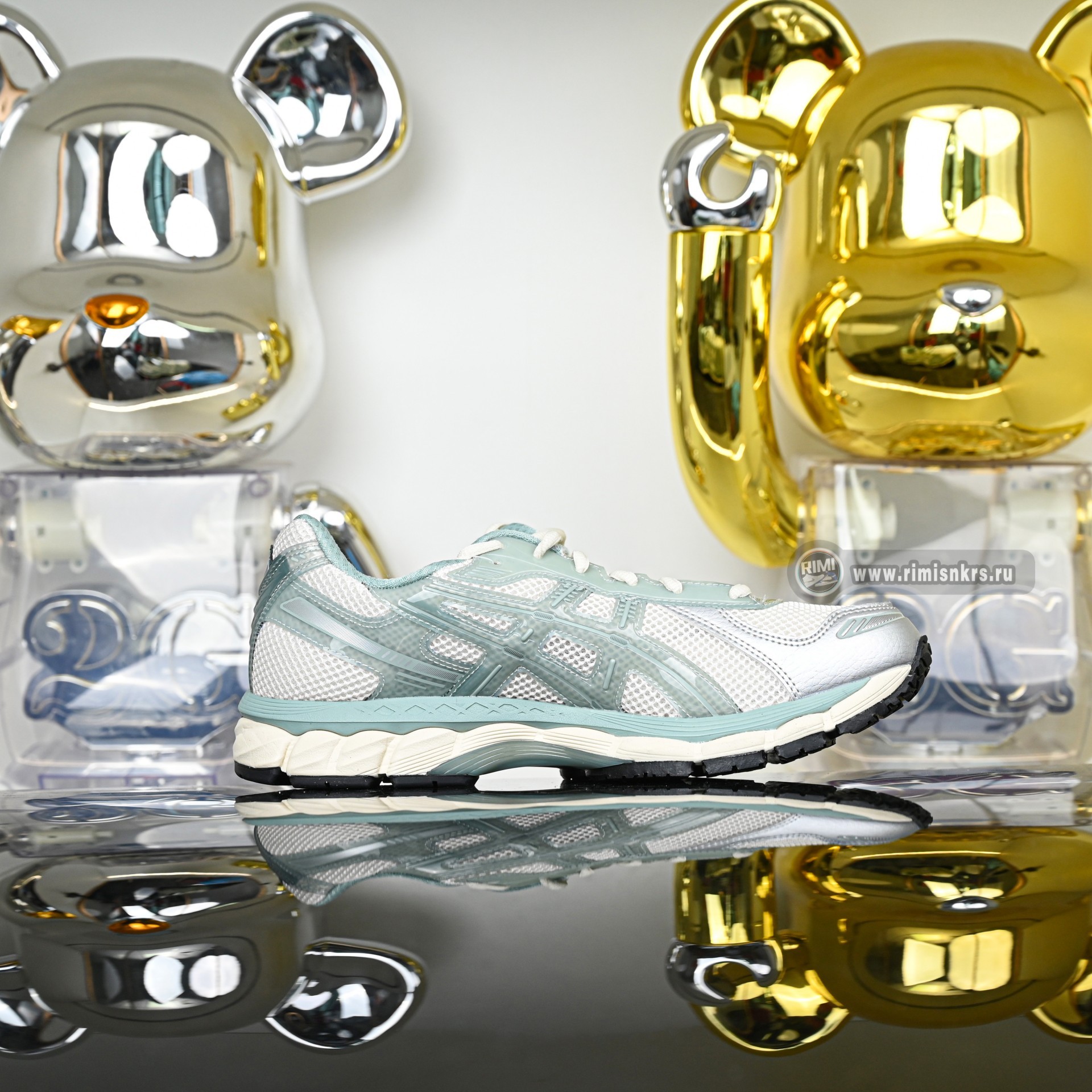 KITH x ASICS  GEL-Kayano  12.1 12.1 