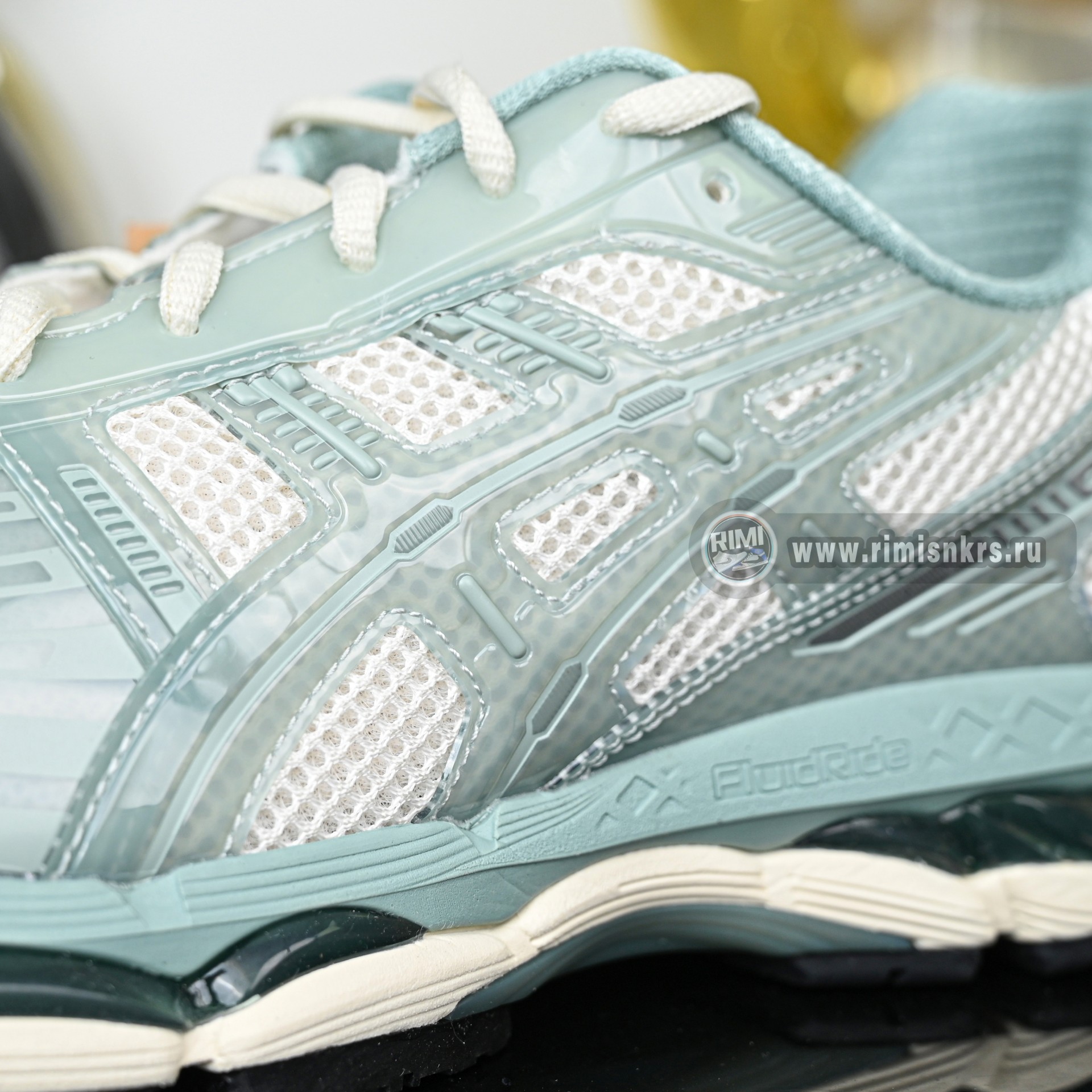 KITH x ASICS  GEL-Kayano  12.1 12.1 