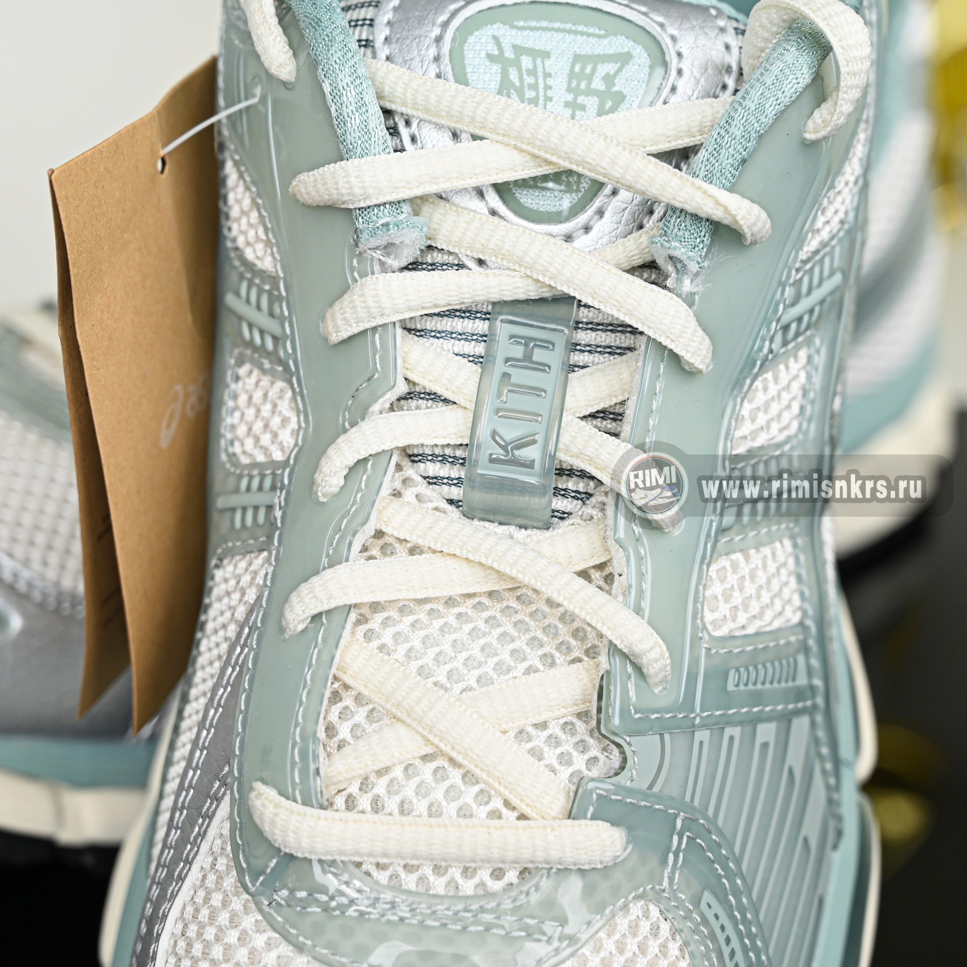 KITH x ASICS  GEL-Kayano  12.1 12.1 