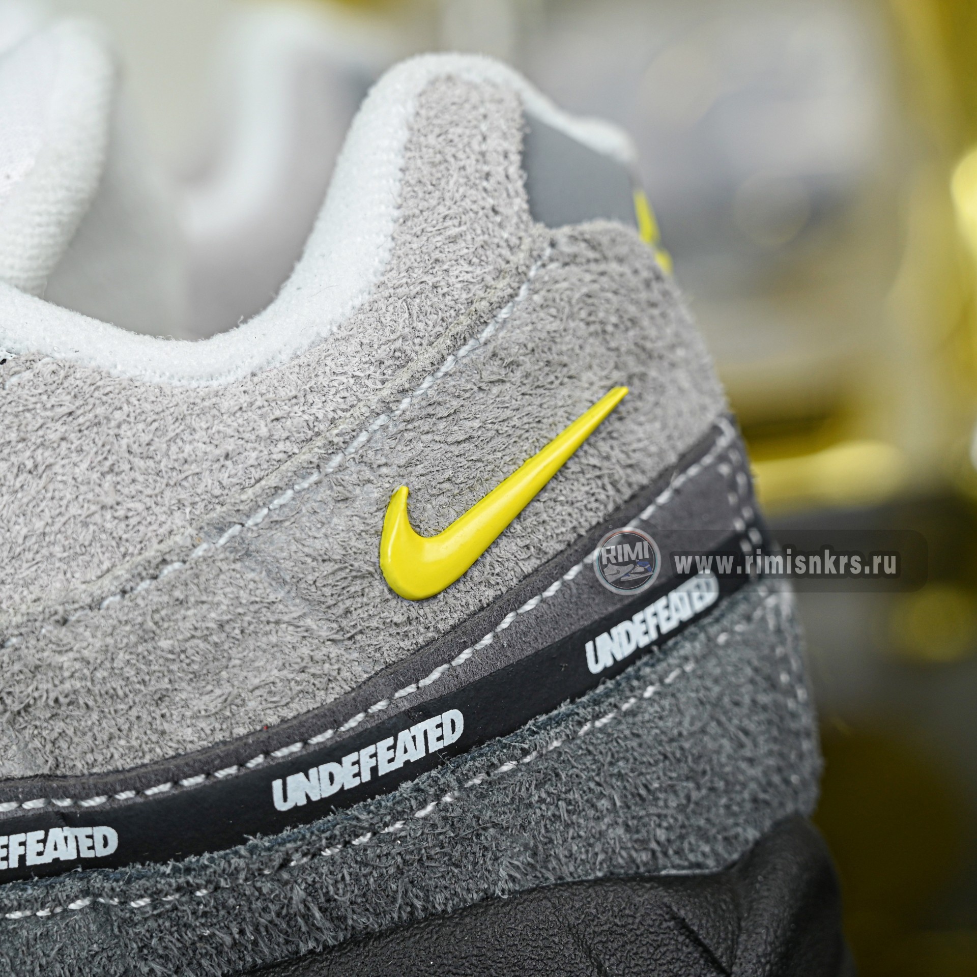 UNDEFEATED x Nike Air Max 95 SP  IB4523-002