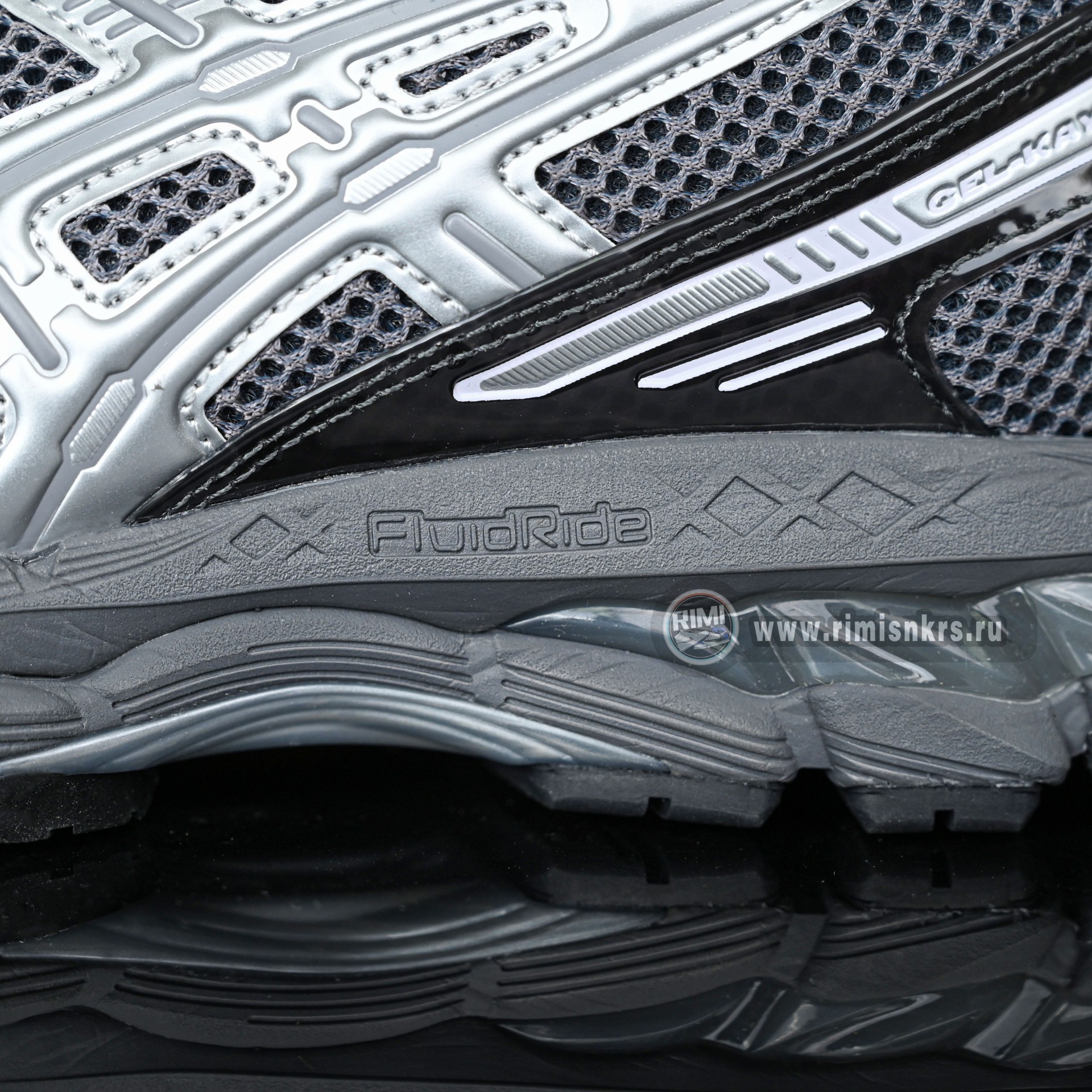 KITH x ASIC SGEL-Kayano 12.1  1203A930-020