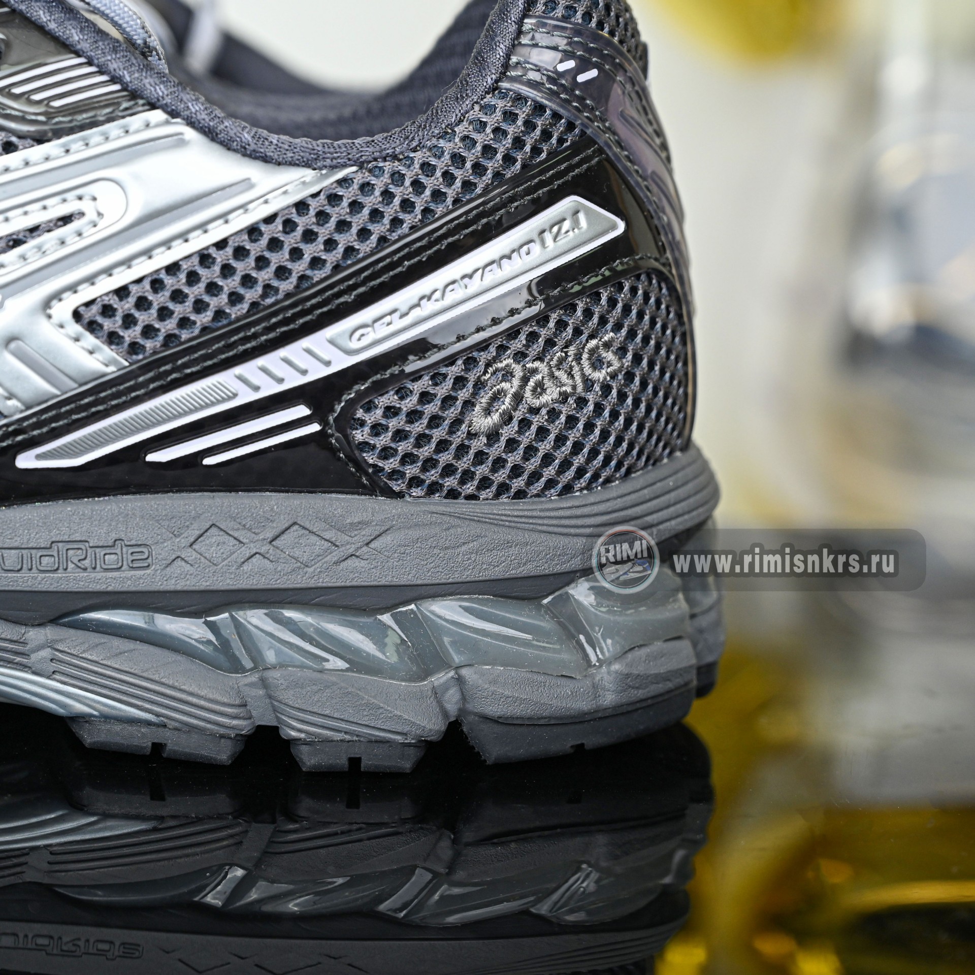 KITH x ASIC SGEL-Kayano 12.1  1203A930-020