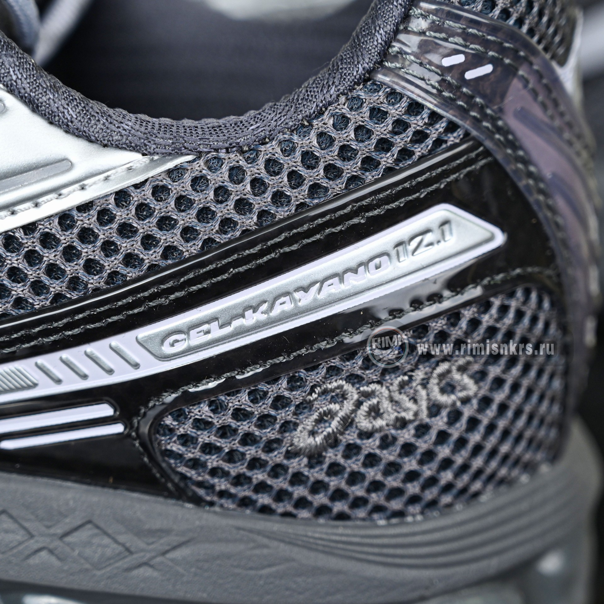 KITH x ASIC SGEL-Kayano 12.1  1203A930-020