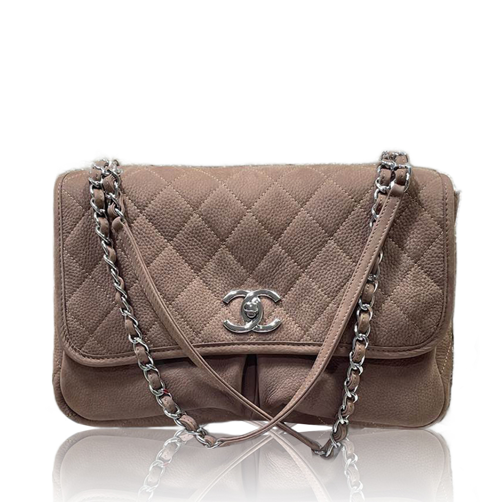Chanel Shoulder Bag With Flap (Replica)