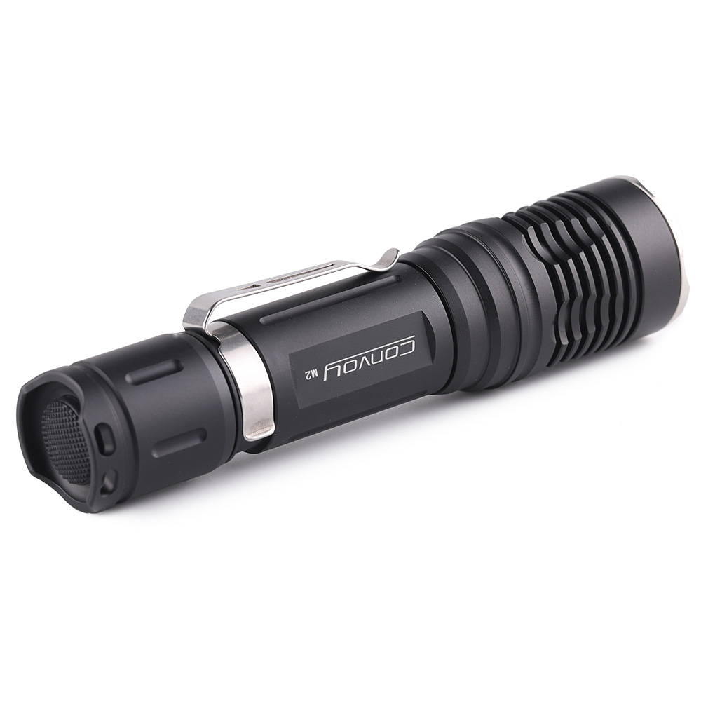 M series - Convoy flashlight