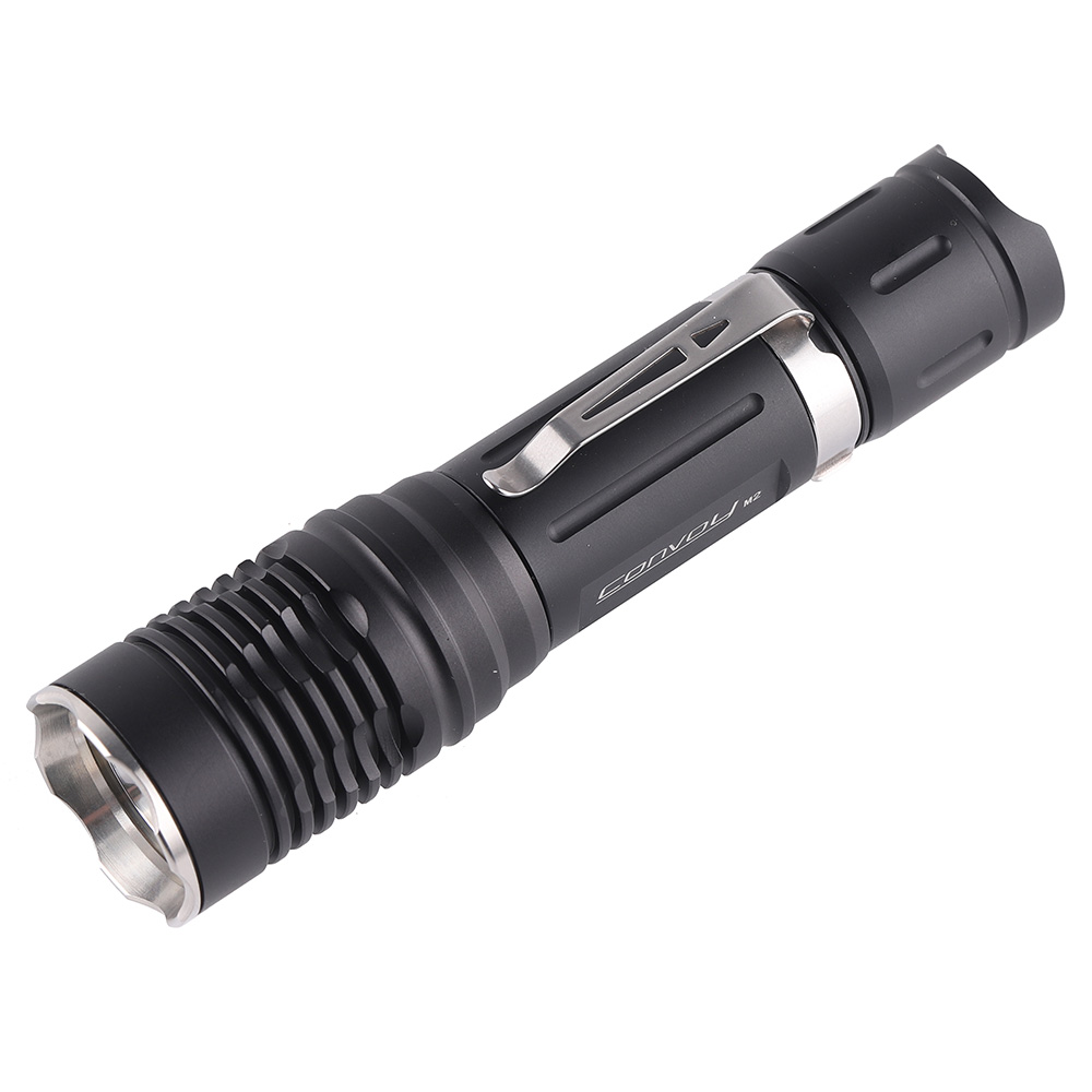 M series - Convoy flashlight
