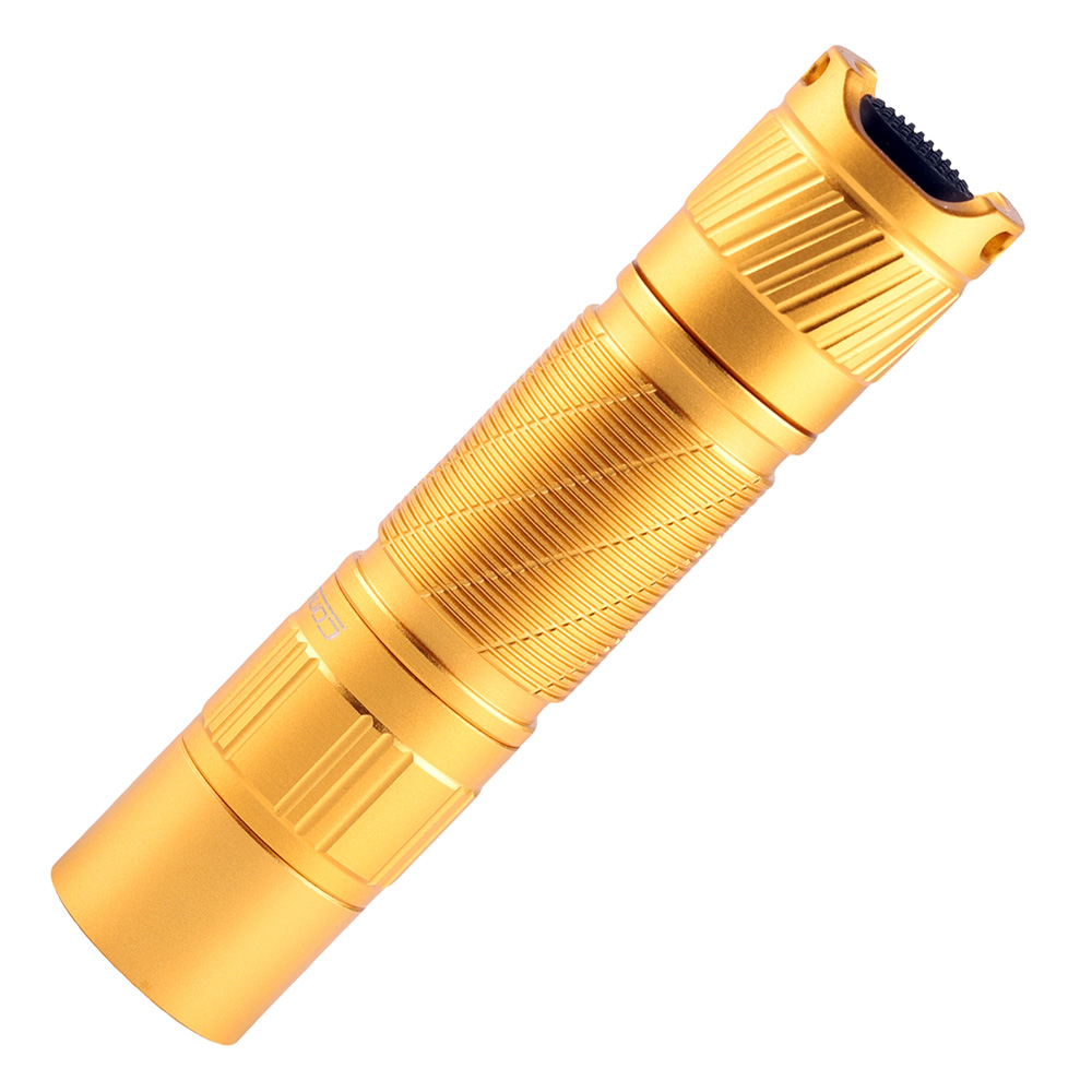 T series - Convoy flashlight