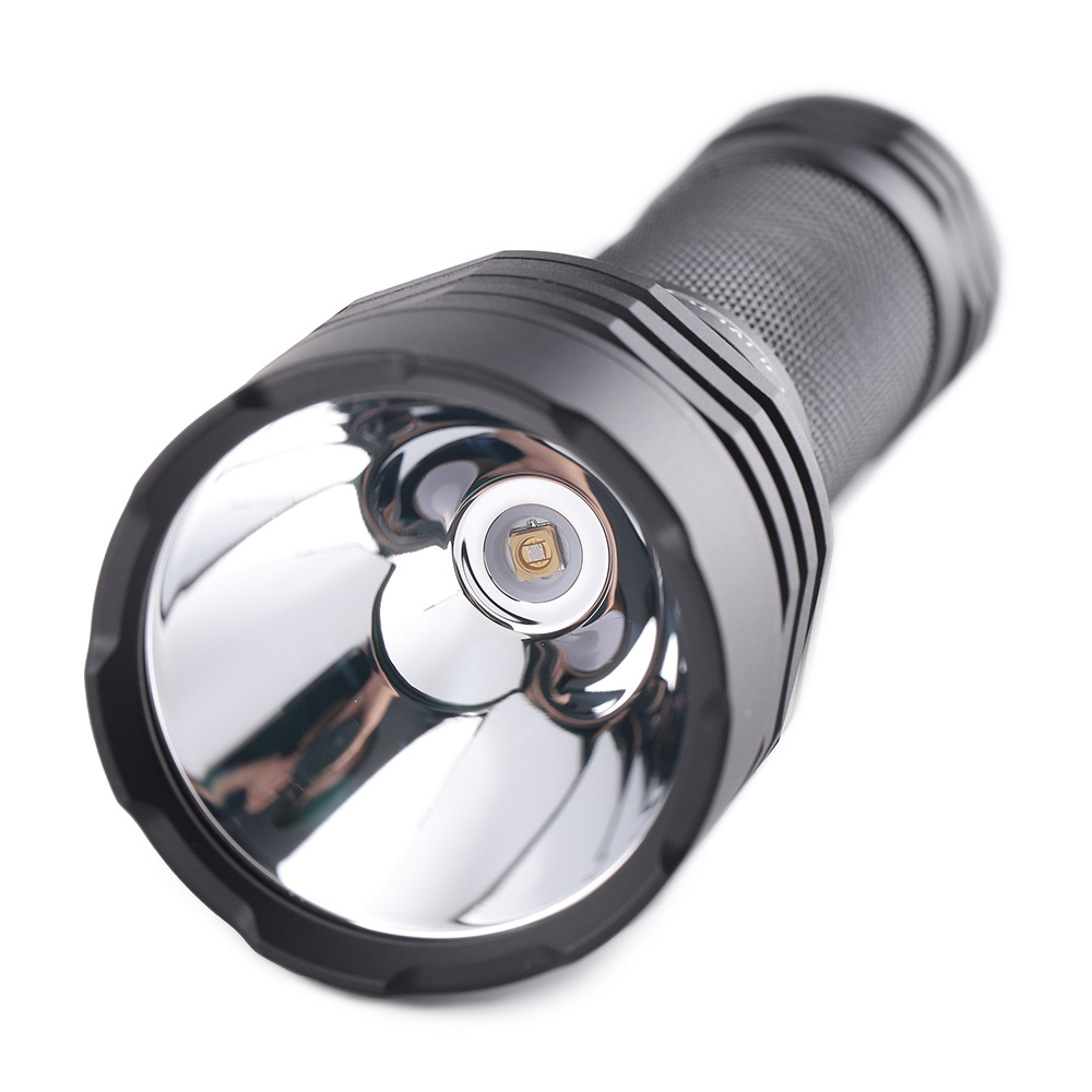 Convoy M21A UV 365nm 21700 flashlight with SBT-10X-UV，ZWB2