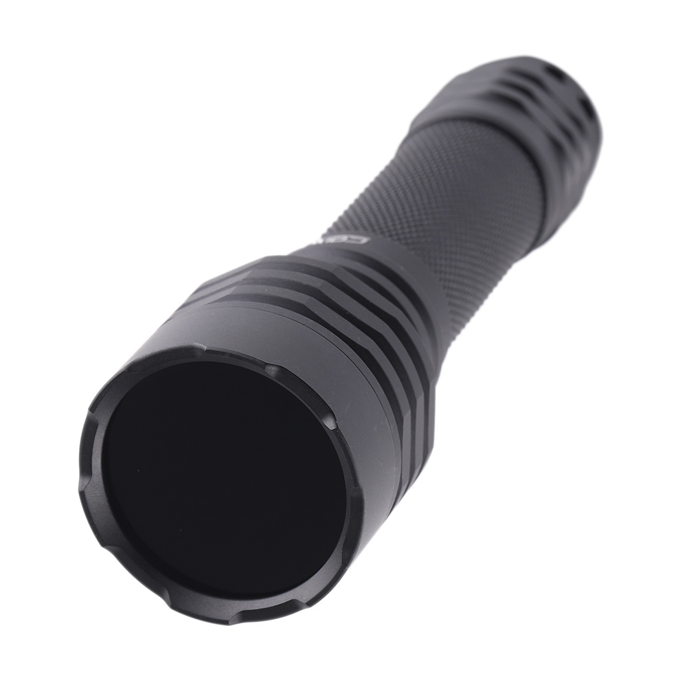 Convoy M21A UV 365nm 21700 flashlight with SBT-10X-UV，ZWB2