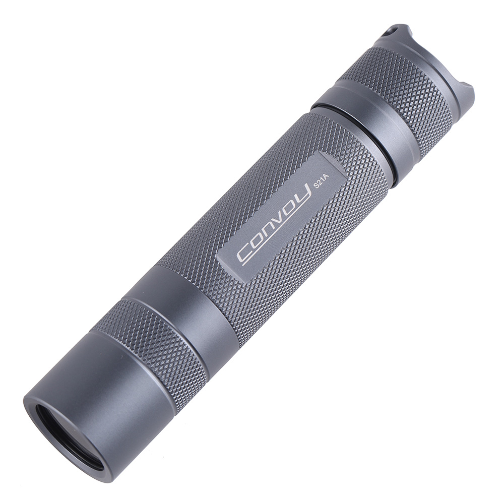 Convoy T3 flashlight ,high CRI, AA 14500 flashlight,XPG2