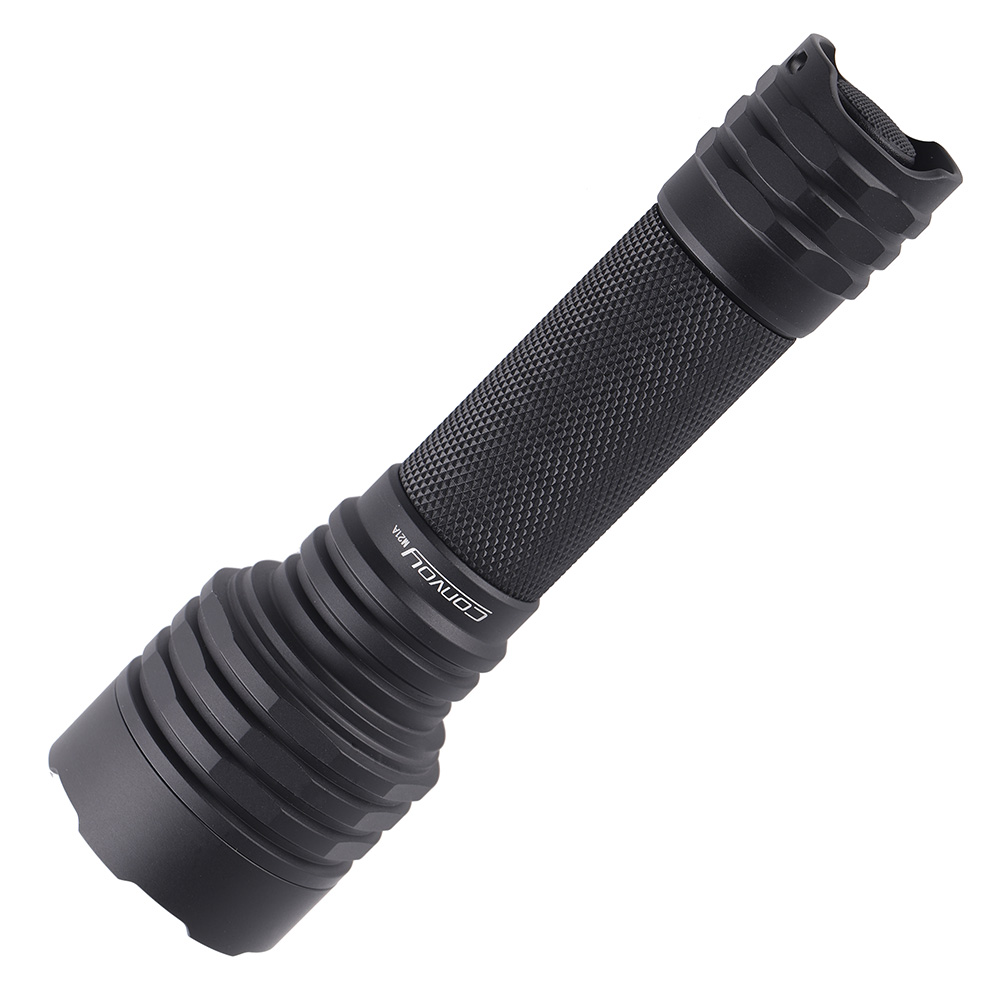 Search - UV - Convoy flashlight