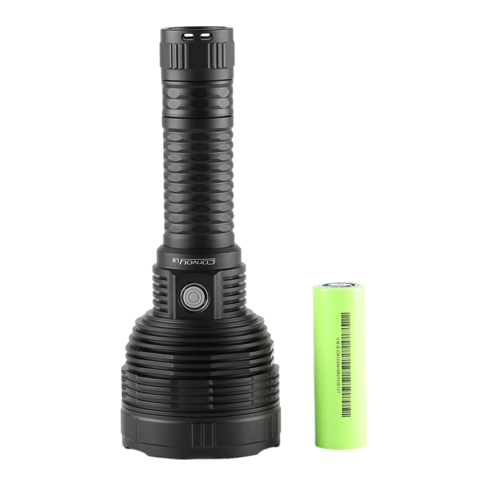 L series - Convoy flashlight