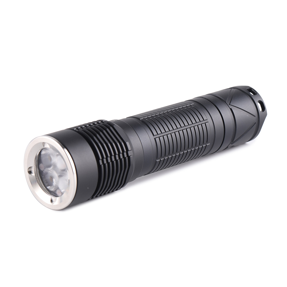 Convoy S21D 21700 flashlight - Convoy flashlight