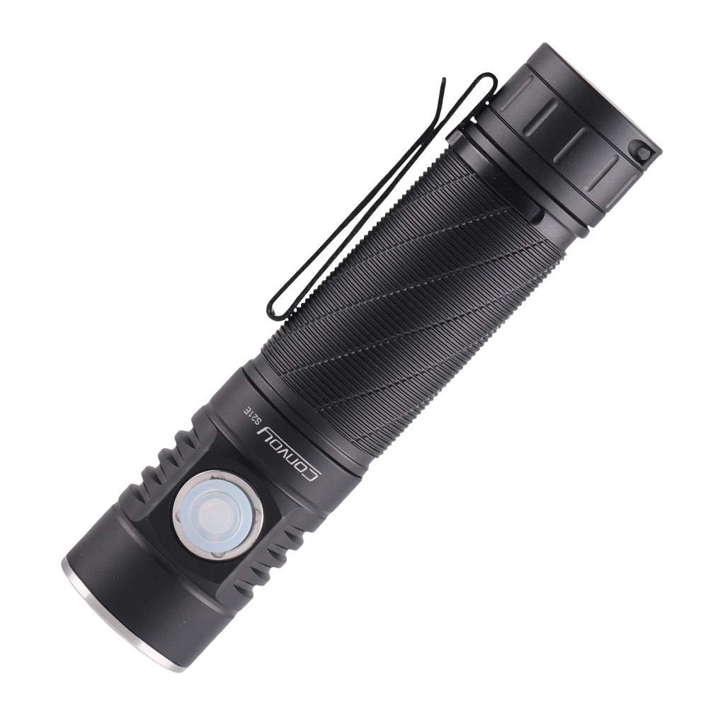convoy flashlight
