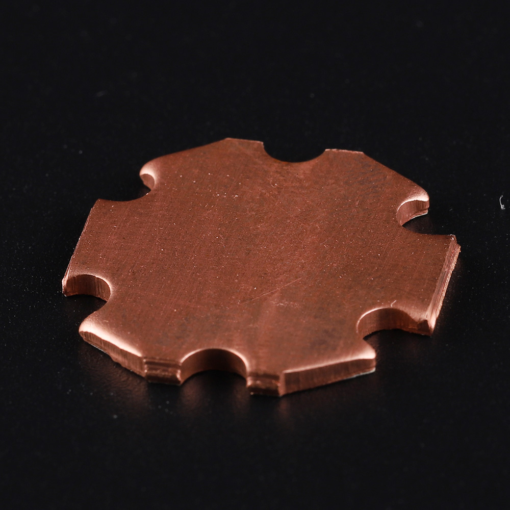 DTP copper MCPCB