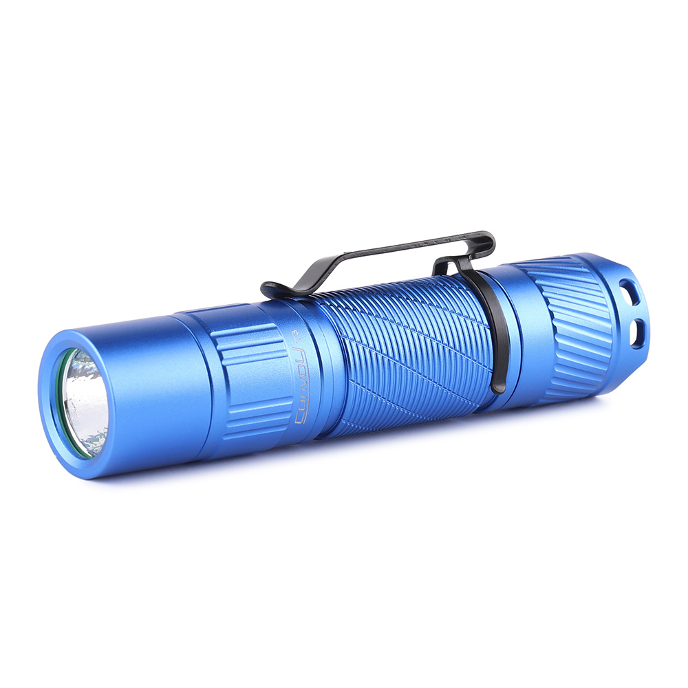 T series - Convoy flashlight