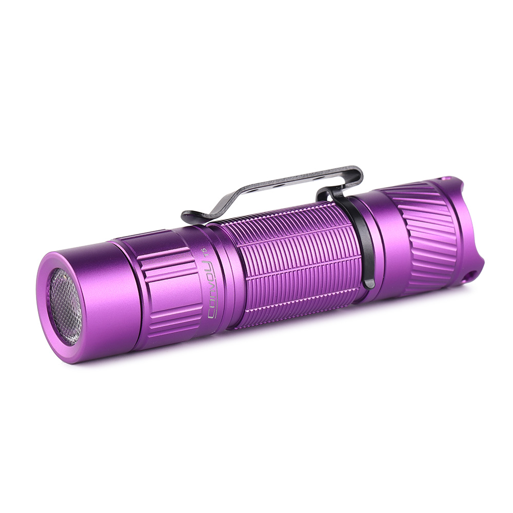 T series - Convoy flashlight T series - Convoy flashlight