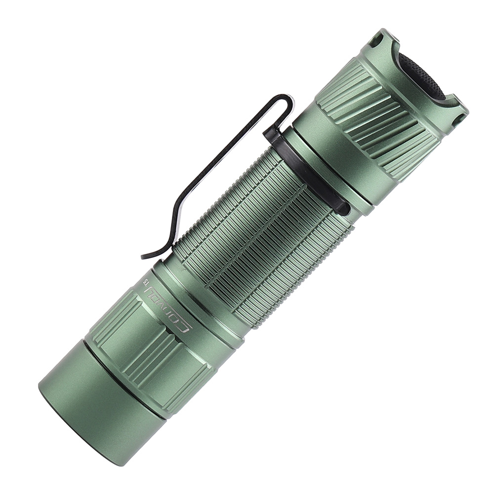 T series - Convoy flashlight