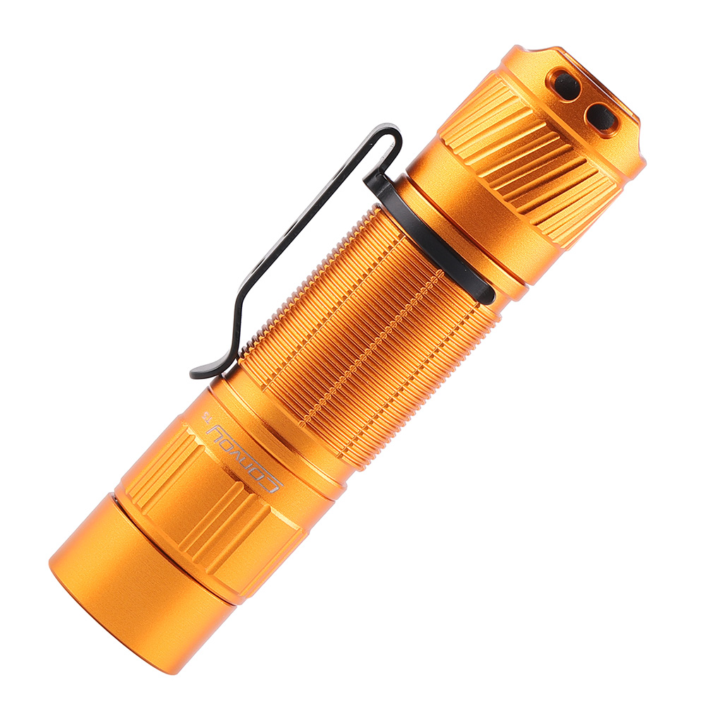 T series - Convoy flashlight