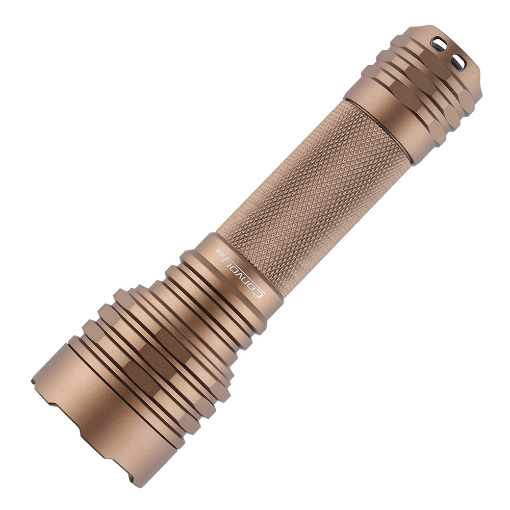 convoy flashlight