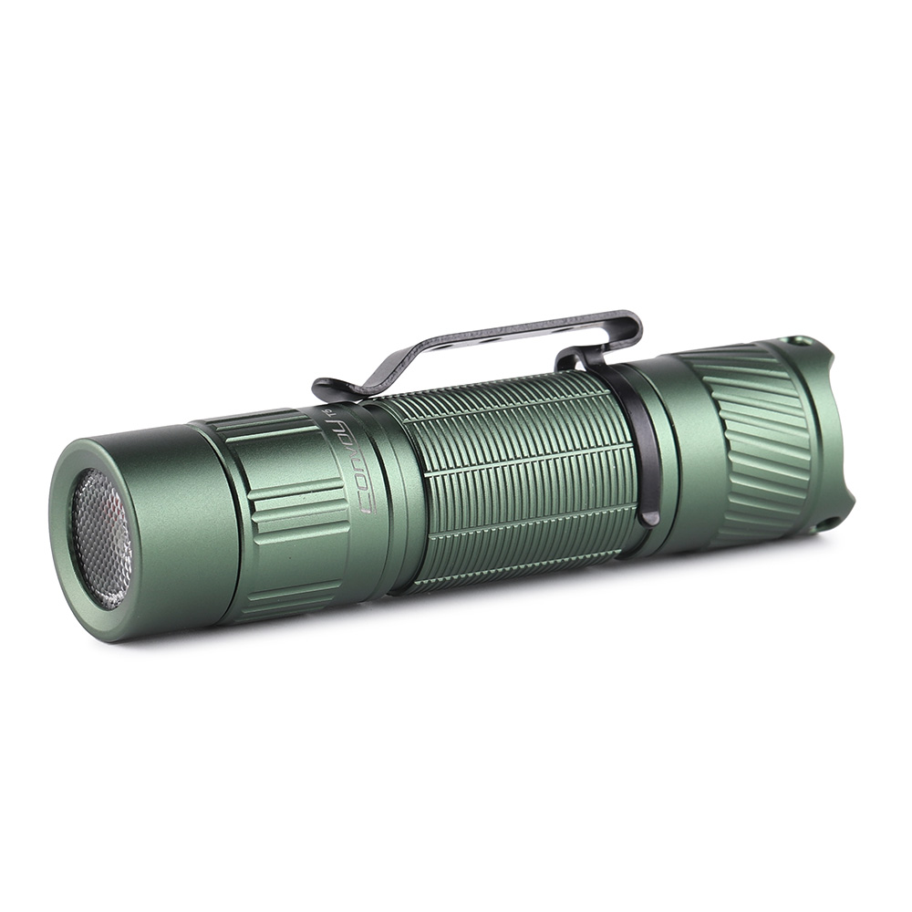 T series - Convoy flashlight