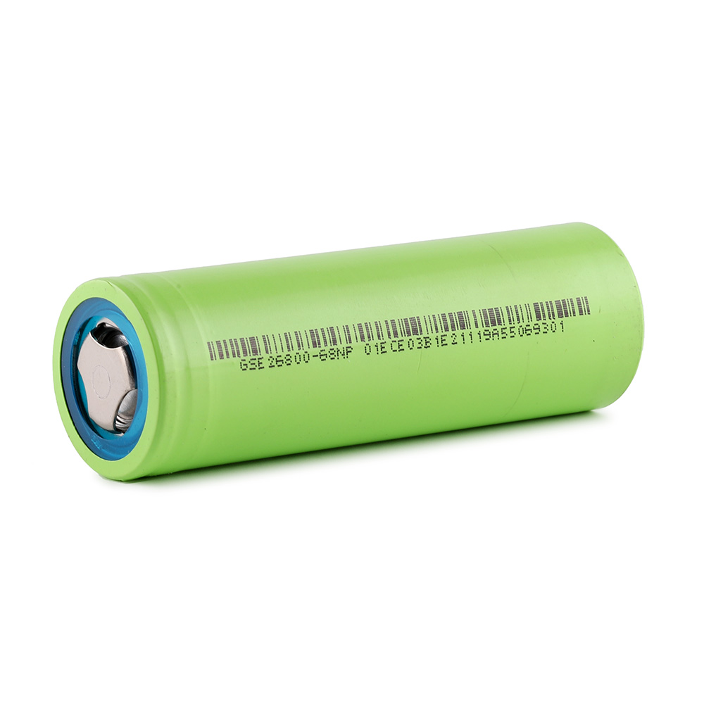 non−hiro 26800 Battery and Chargers: 26800 vs. 26650 Battery