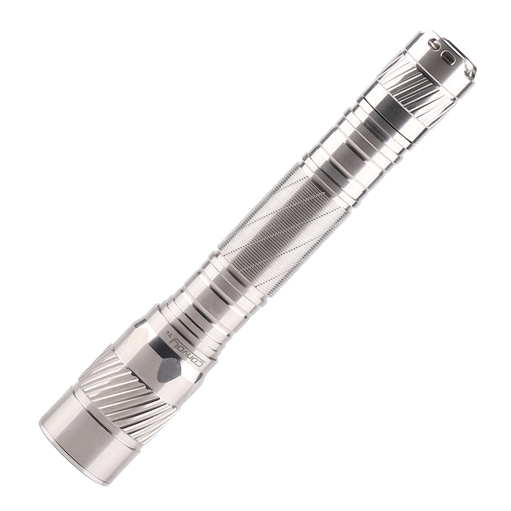Convoy T3 flashlight ,high CRI, AA 14500 flashlight,XPG2