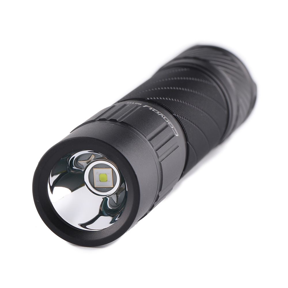 Convoy S21G black 21700 flashlight - Convoy flashlight